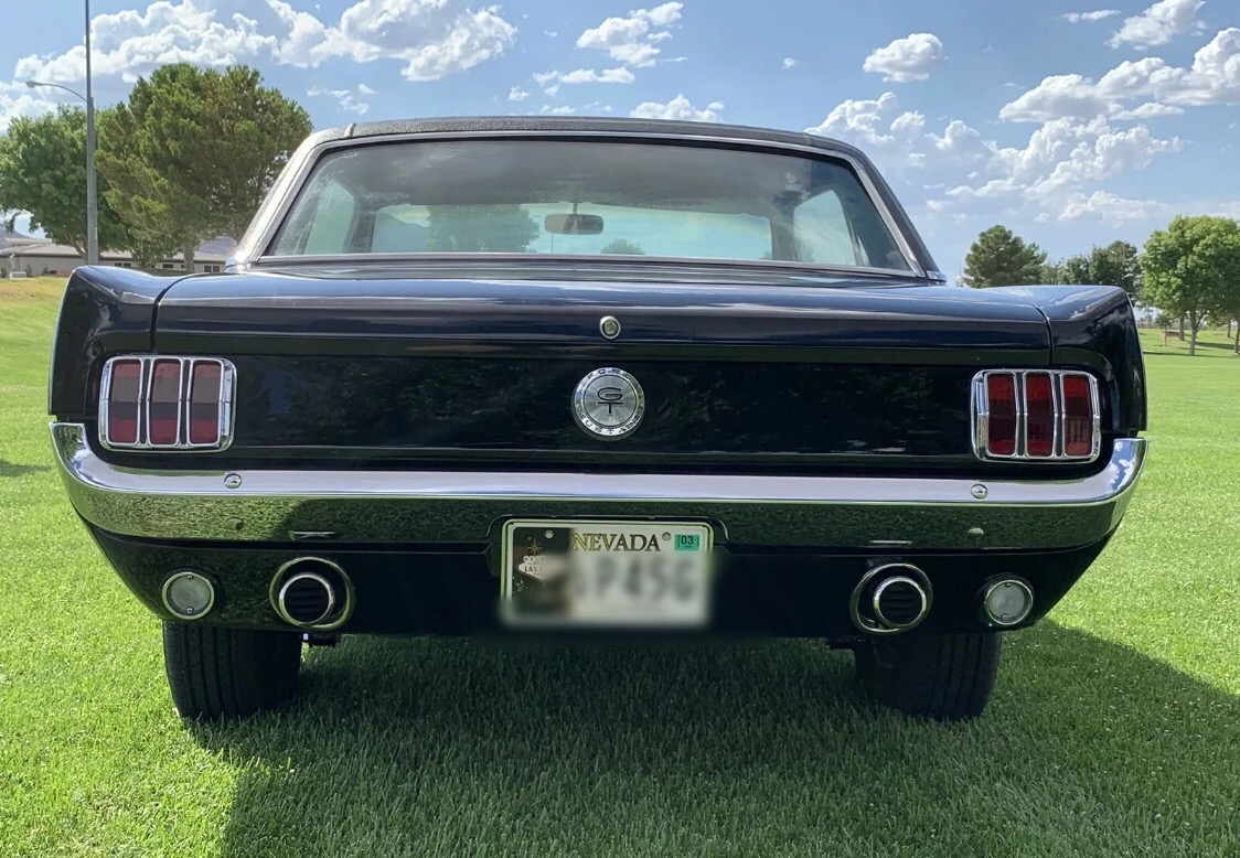 Used 1965 Ford Mustang -REAL NICE BLACK PAINT 351/4 SPEED | Mundelein, IL