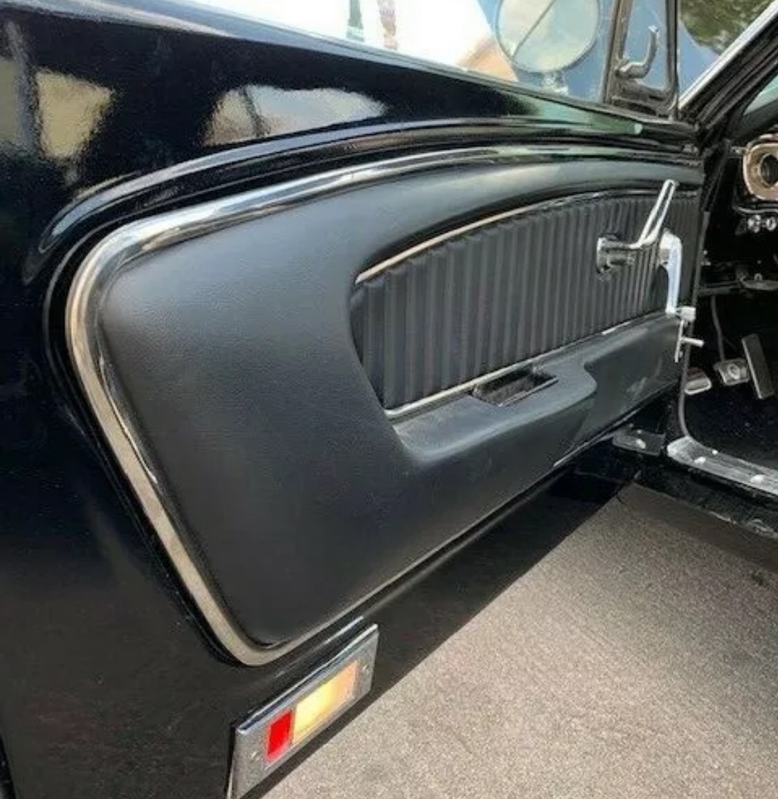 Used 1965 Ford Mustang -REAL NICE BLACK PAINT 351/4 SPEED | Mundelein, IL