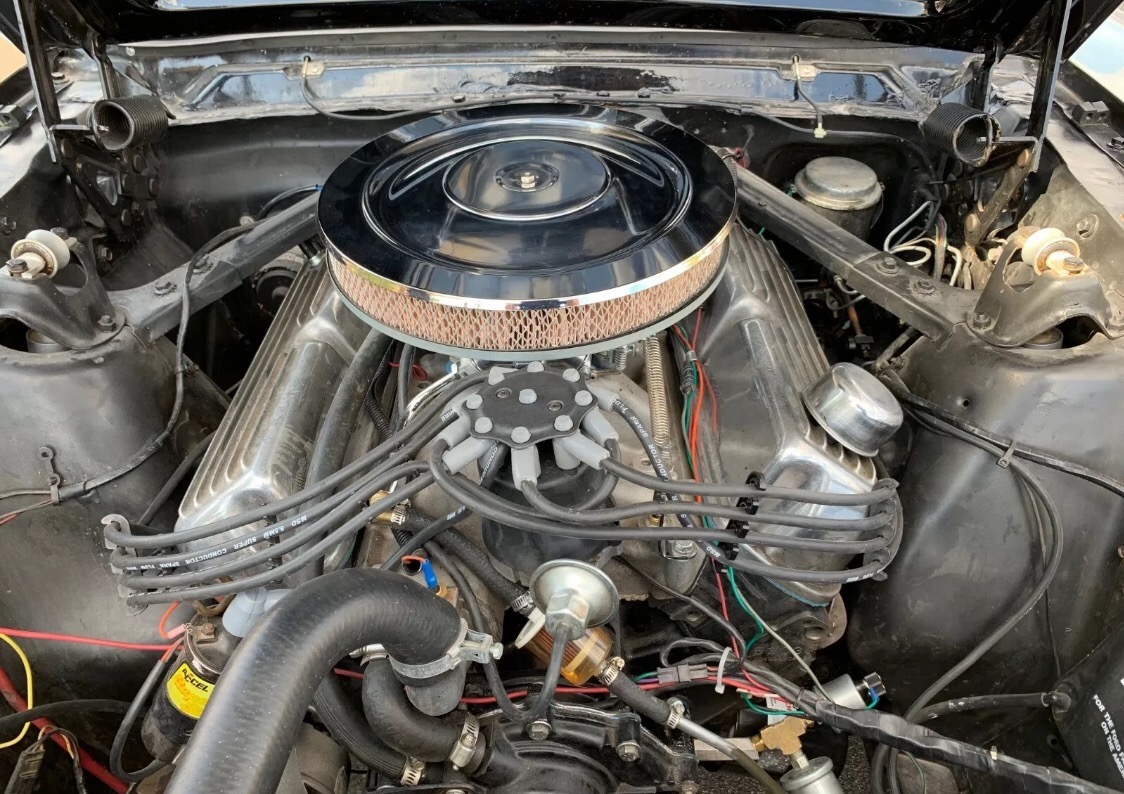 Used 1965 Ford Mustang -REAL NICE BLACK PAINT 351/4 SPEED | Mundelein, IL