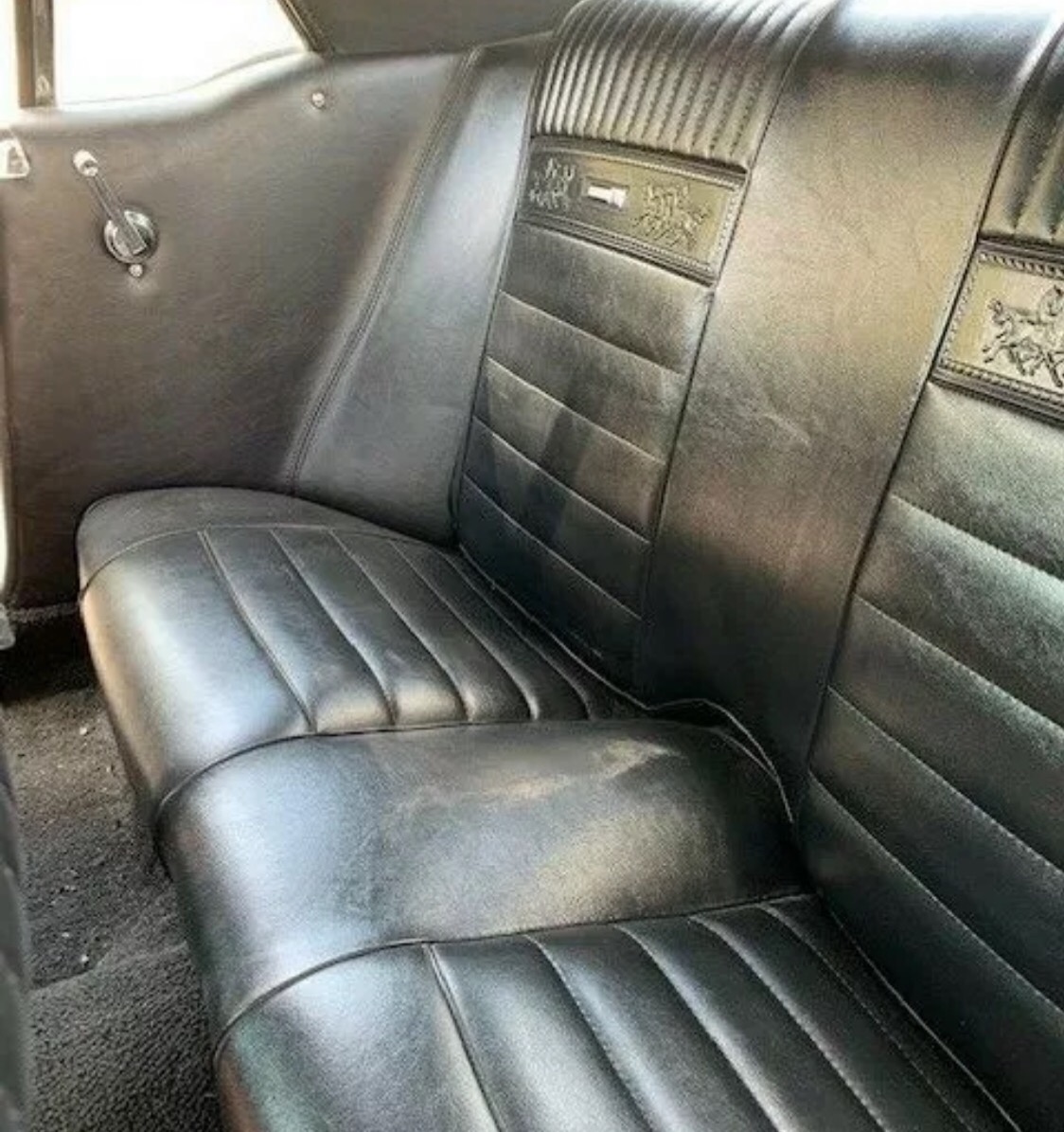 Used 1965 Ford Mustang -REAL NICE BLACK PAINT 351/4 SPEED | Mundelein, IL
