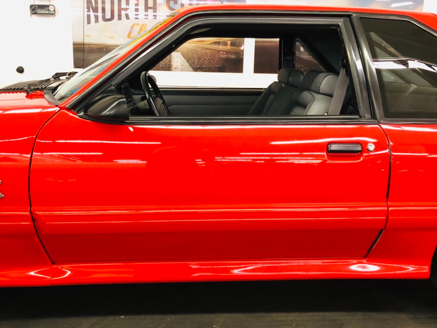 Used 1993 Ford Mustang -SVT COBRA 30k MILES-CLEAN AUTOCHECK-4 OWNER-HATCHBACK-SEE VIDEO | Mundelein, IL