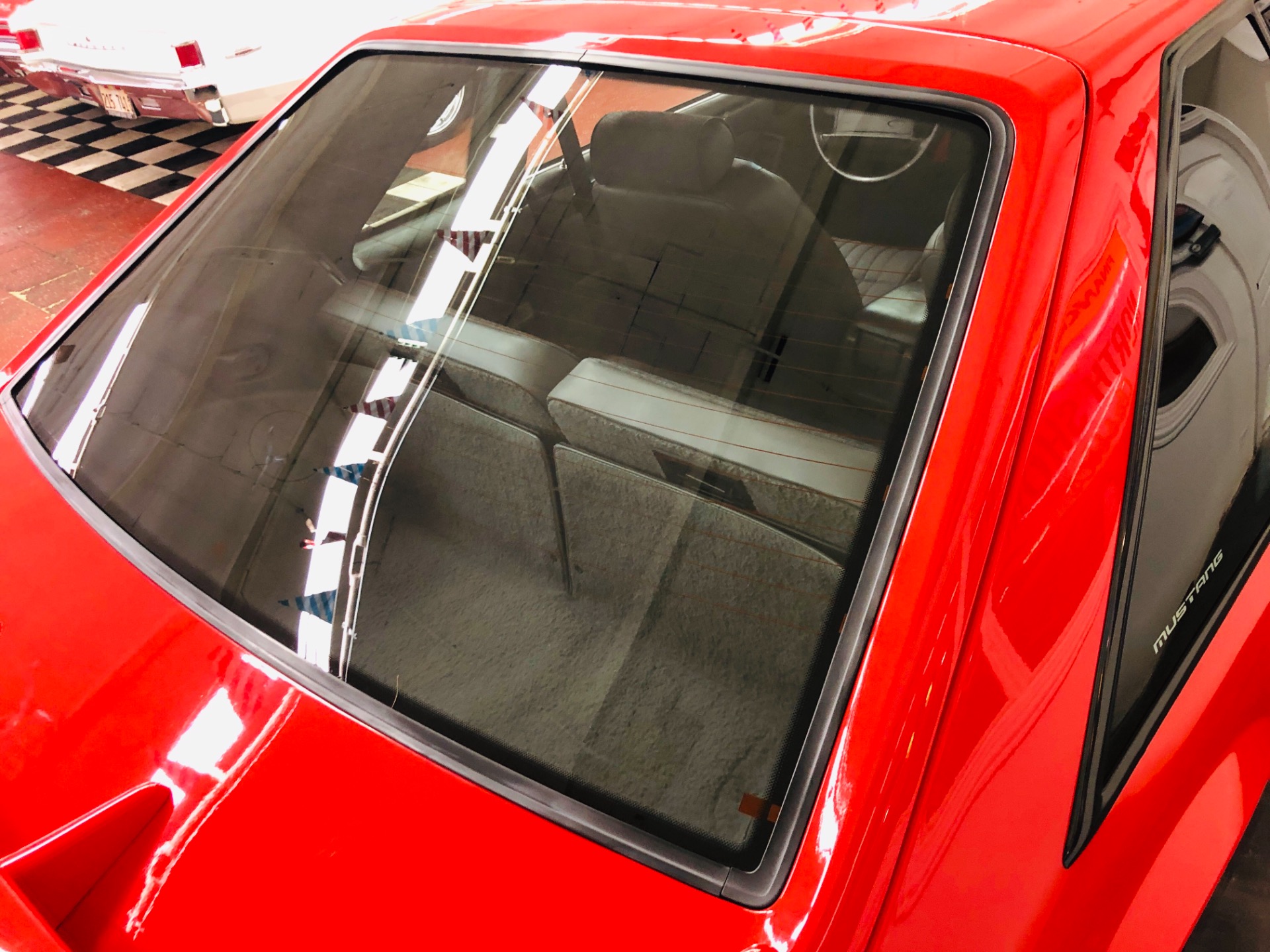 Used 1993 Ford Mustang -SVT COBRA 30k MILES-CLEAN AUTOCHECK-4 OWNER-HATCHBACK-SEE VIDEO | Mundelein, IL