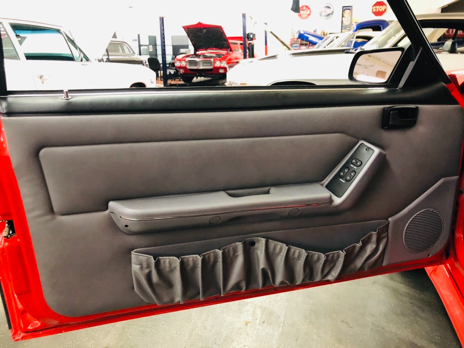 Used 1993 Ford Mustang -SVT COBRA 30k MILES-CLEAN AUTOCHECK-4 OWNER-HATCHBACK-SEE VIDEO | Mundelein, IL