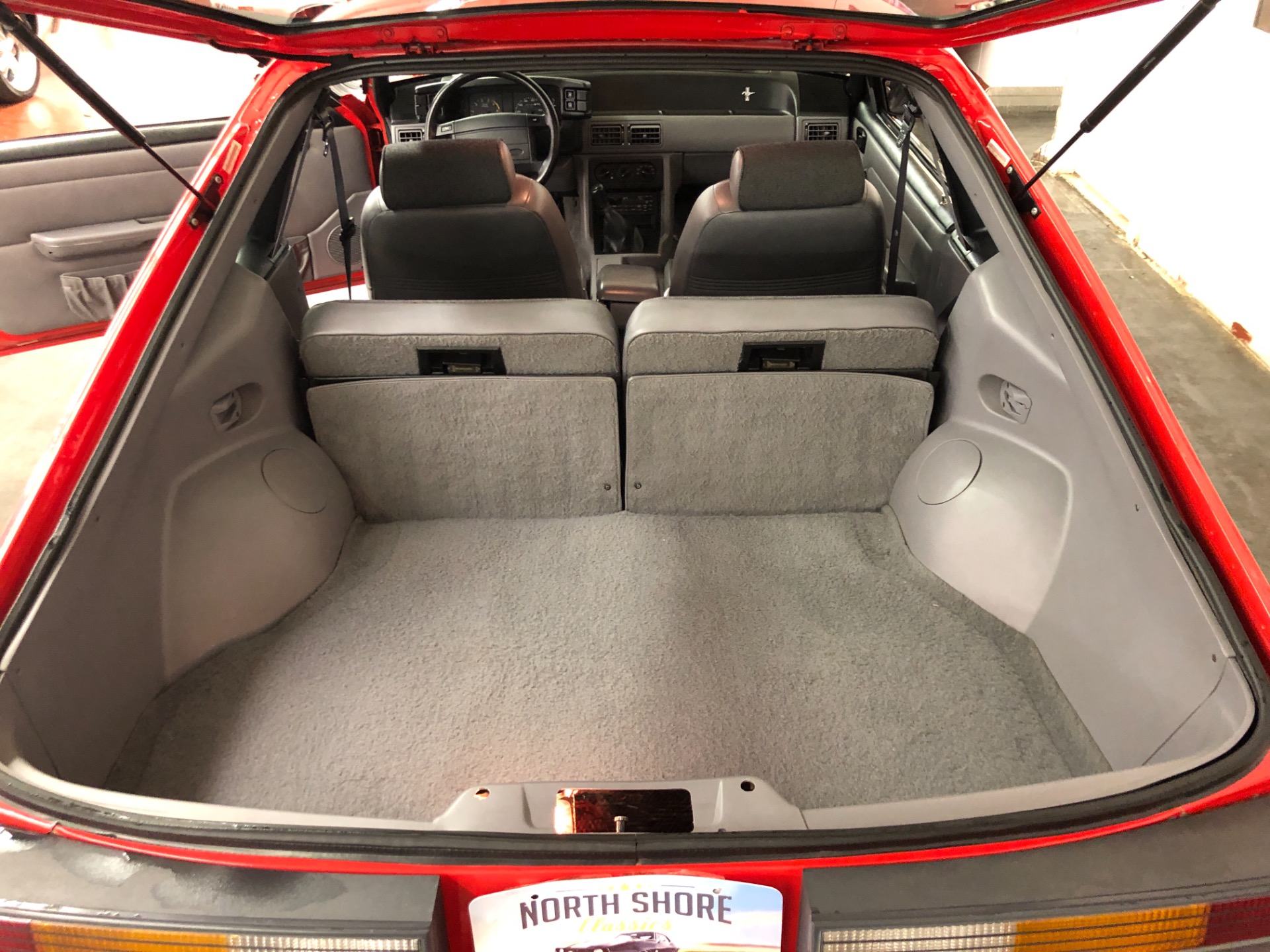 Used 1993 Ford Mustang -SVT COBRA 30k MILES-CLEAN AUTOCHECK-4 OWNER-HATCHBACK-SEE VIDEO | Mundelein, IL