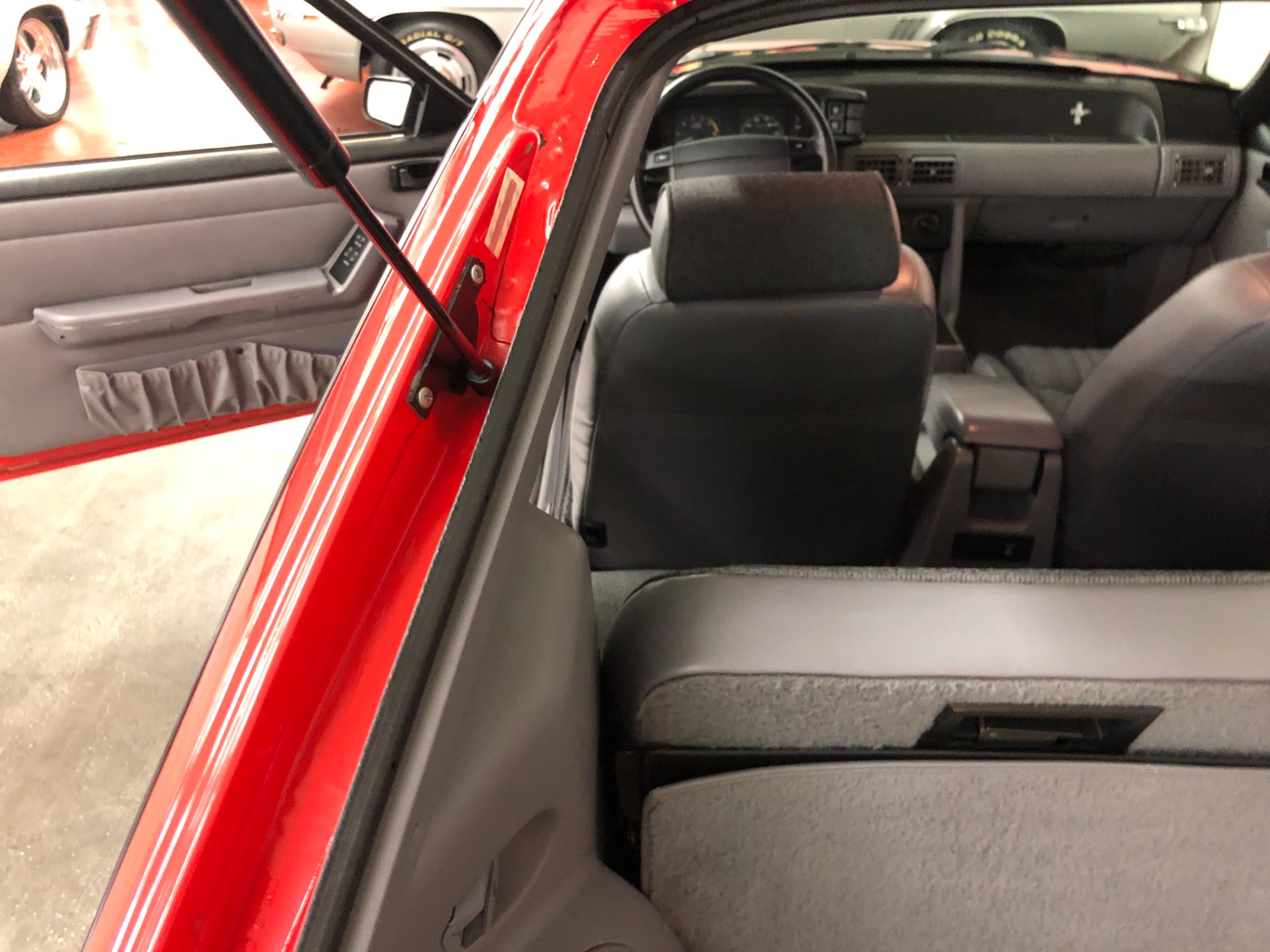 Used 1993 Ford Mustang -SVT COBRA 30k MILES-CLEAN AUTOCHECK-4 OWNER-HATCHBACK-SEE VIDEO | Mundelein, IL