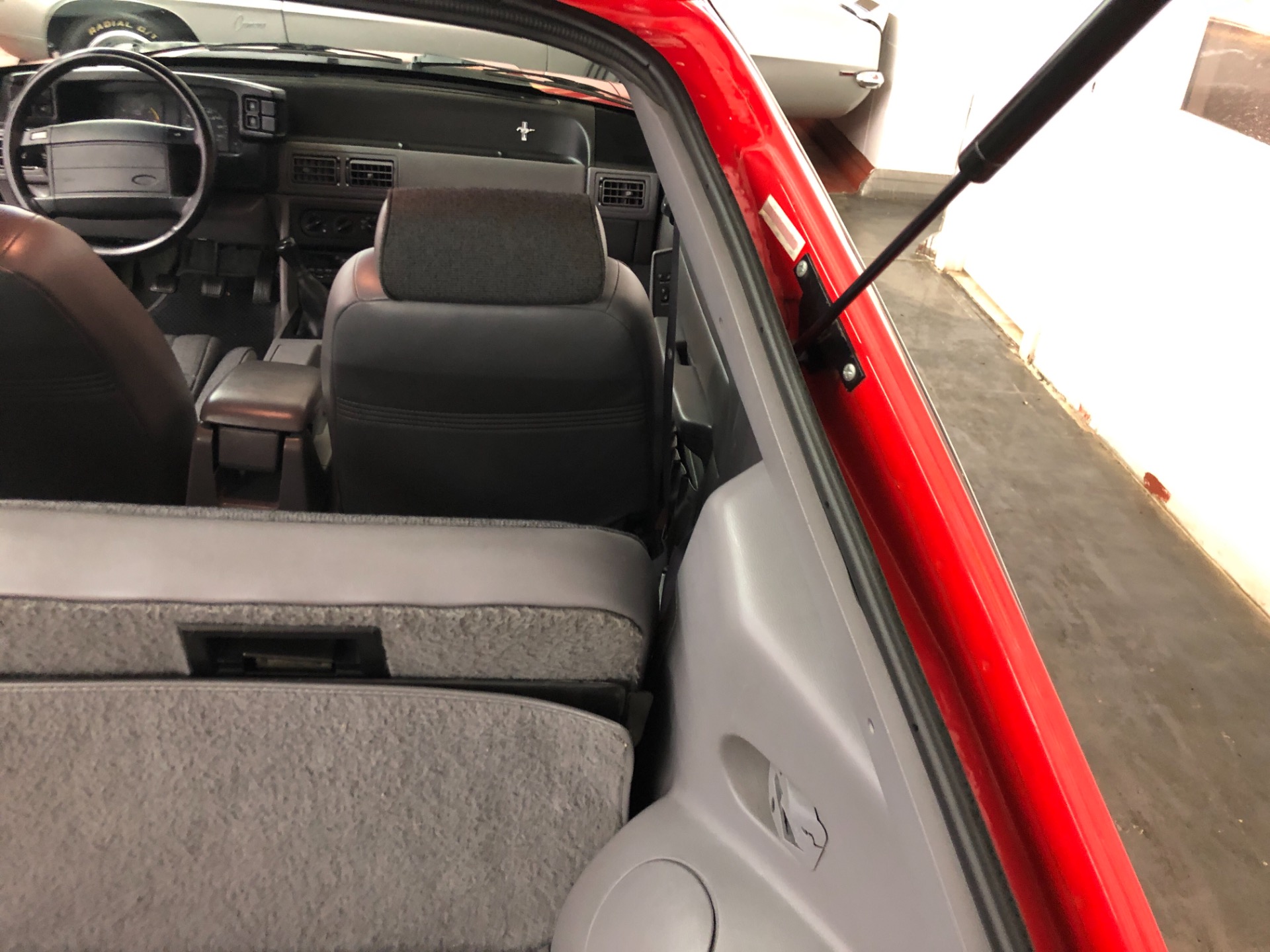 Used 1993 Ford Mustang -SVT COBRA 30k MILES-CLEAN AUTOCHECK-4 OWNER-HATCHBACK-SEE VIDEO | Mundelein, IL