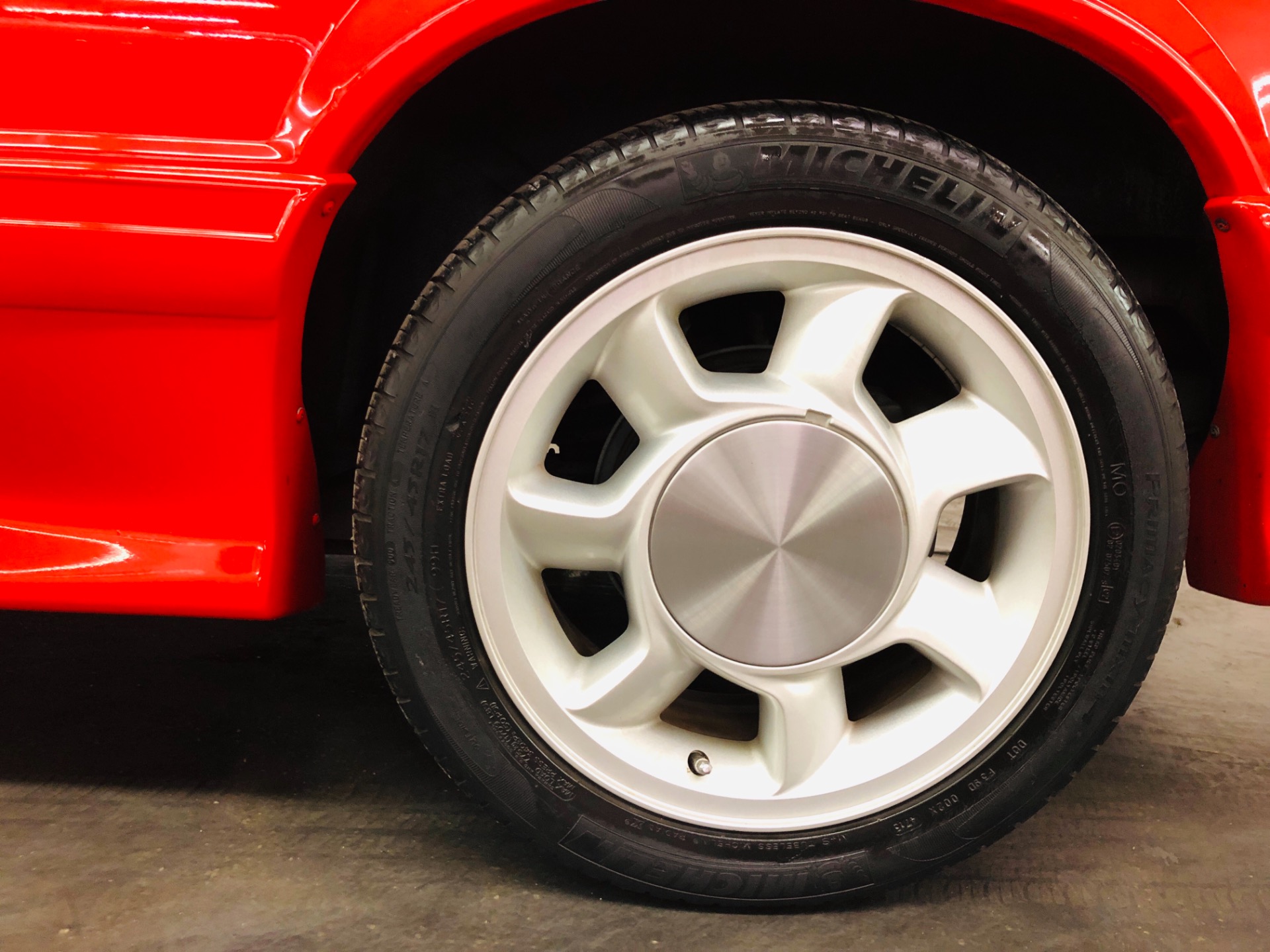 Used 1993 Ford Mustang -SVT COBRA 30k MILES-CLEAN AUTOCHECK-4 OWNER-HATCHBACK-SEE VIDEO | Mundelein, IL
