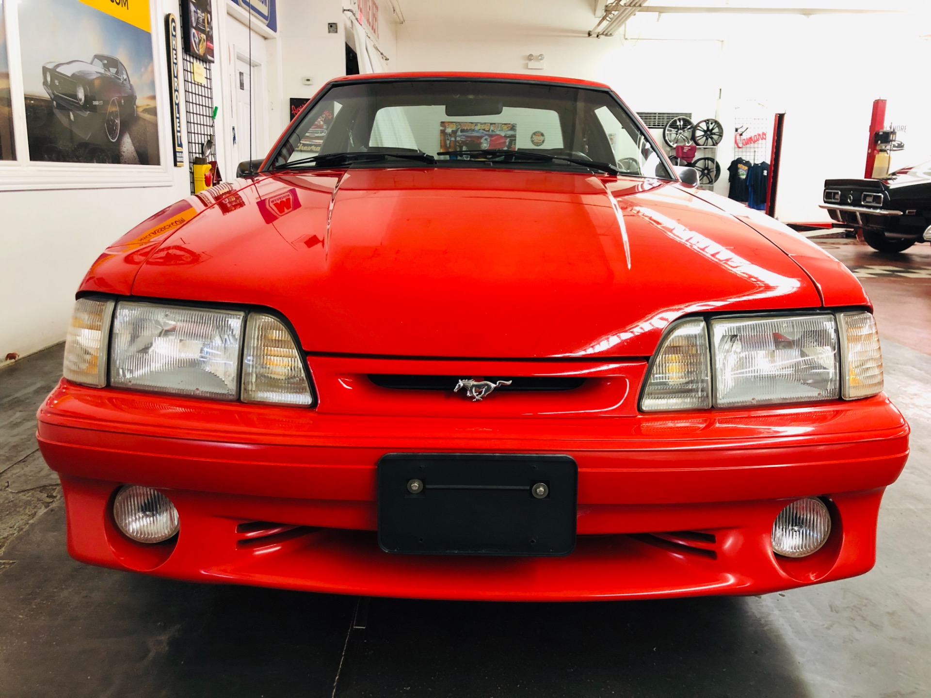 Used 1993 Ford Mustang -SVT COBRA 30k MILES-CLEAN AUTOCHECK-4 OWNER-HATCHBACK-SEE VIDEO | Mundelein, IL
