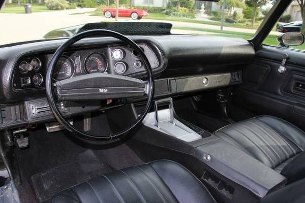 Used 1971 Chevrolet Camaro SS Trim-Restored-MORE PICS VIDEO COMING 4-13-2013 | Mundelein, IL