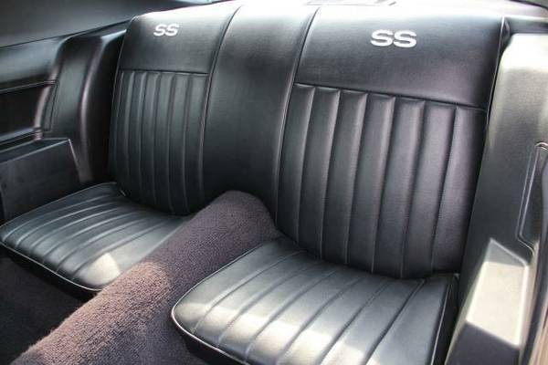 Used 1971 Chevrolet Camaro SS Trim-Restored-MORE PICS VIDEO COMING 4-13-2013 | Mundelein, IL