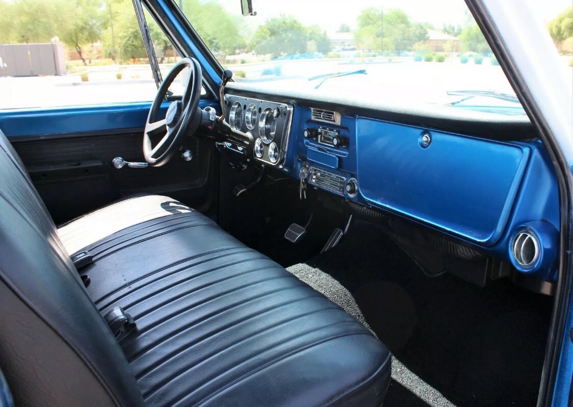 Used 1970 Chevrolet PickUp - C10 SHORTBED - VERY CLEAN BODY - EXCELLENT DRIVER - | Mundelein, IL