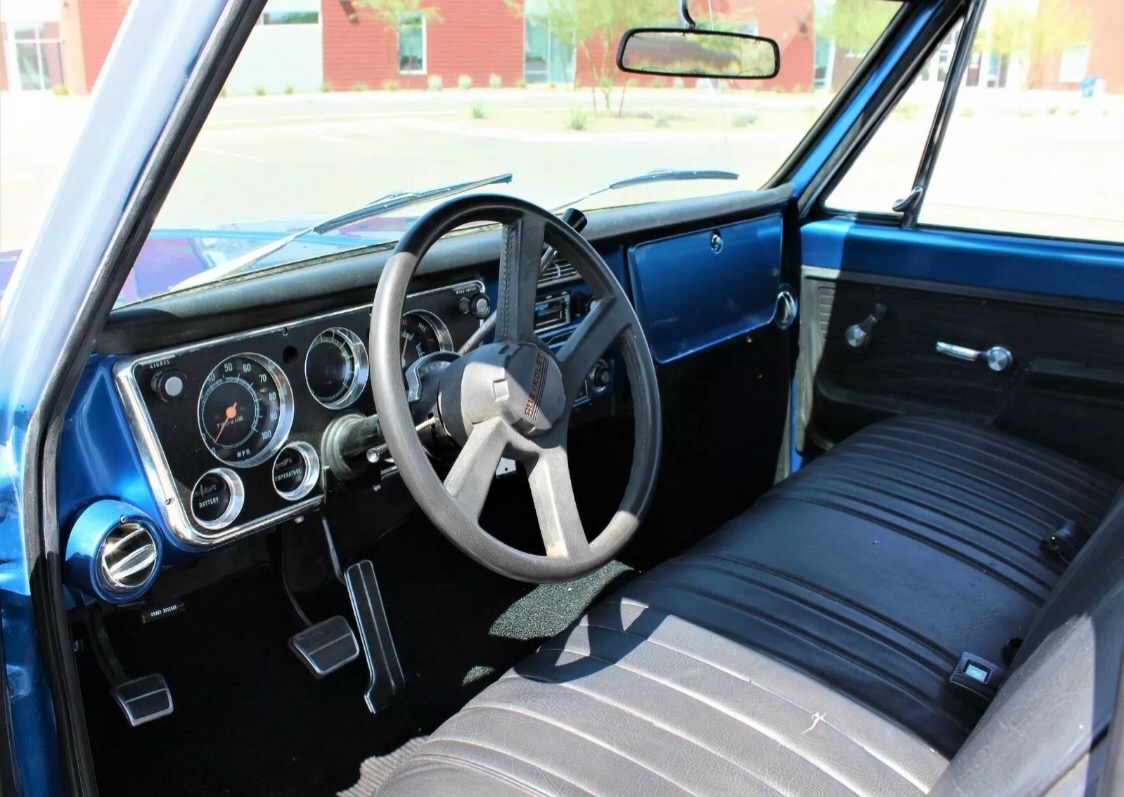 Used 1970 Chevrolet PickUp - C10 SHORTBED - VERY CLEAN BODY - EXCELLENT DRIVER - | Mundelein, IL