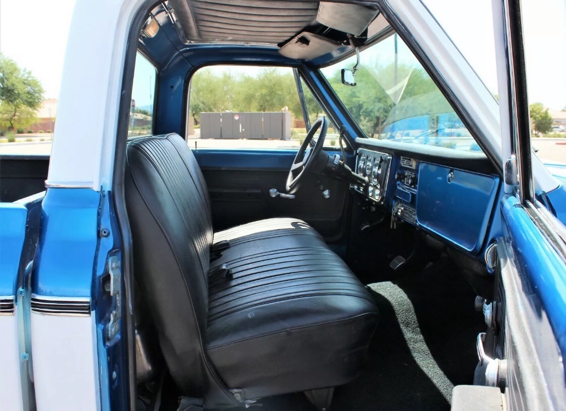 Used 1970 Chevrolet PickUp - C10 SHORTBED - VERY CLEAN BODY - EXCELLENT DRIVER - | Mundelein, IL