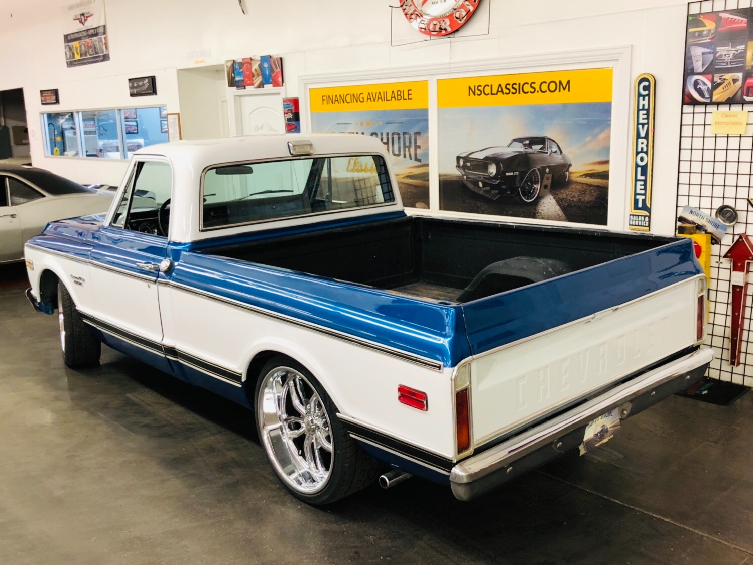 Used 1970 Chevrolet PickUp - C10 SHORTBED - VERY CLEAN BODY - EXCELLENT DRIVER - | Mundelein, IL