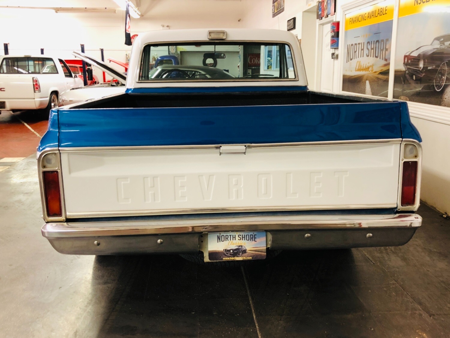 Used 1970 Chevrolet PickUp - C10 SHORTBED - VERY CLEAN BODY - EXCELLENT DRIVER - | Mundelein, IL