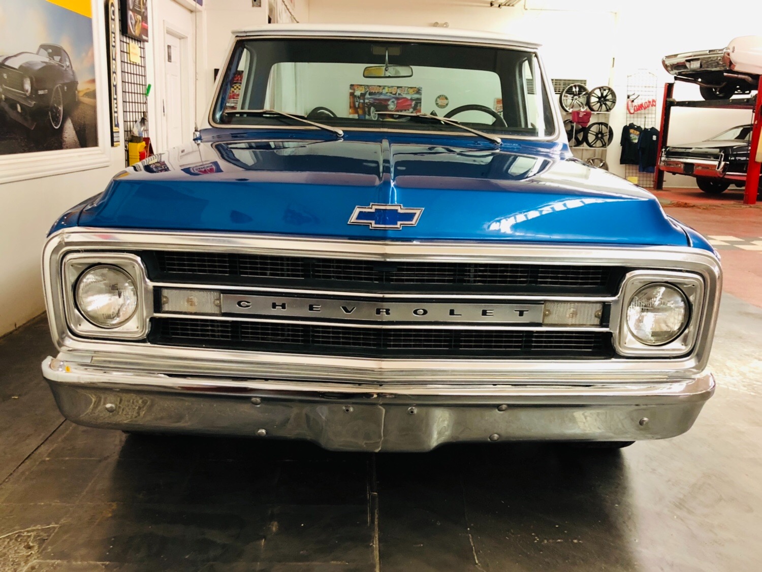Used 1970 Chevrolet PickUp - C10 SHORTBED - VERY CLEAN BODY - EXCELLENT DRIVER - | Mundelein, IL