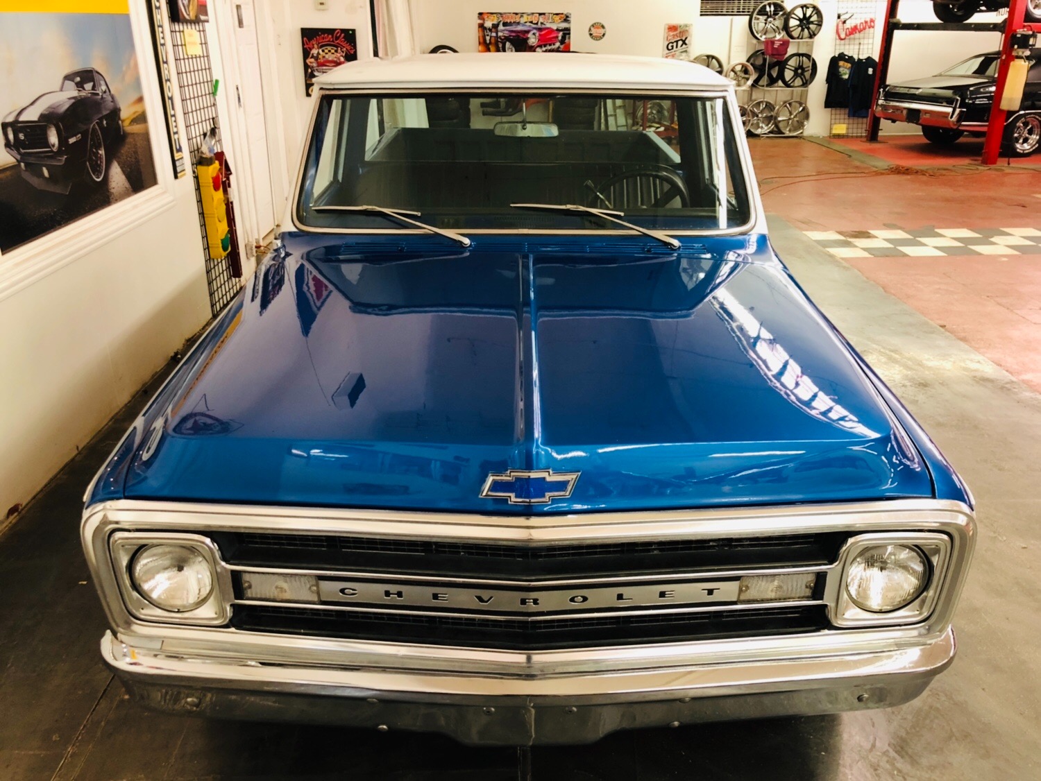 Used 1970 Chevrolet PickUp - C10 SHORTBED - VERY CLEAN BODY - EXCELLENT DRIVER - | Mundelein, IL