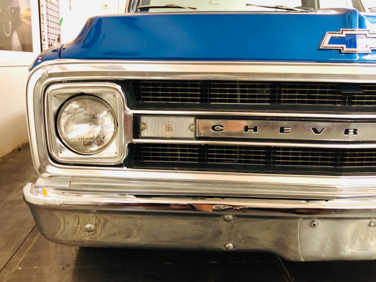 Used 1970 Chevrolet PickUp - C10 SHORTBED - VERY CLEAN BODY - EXCELLENT DRIVER - | Mundelein, IL