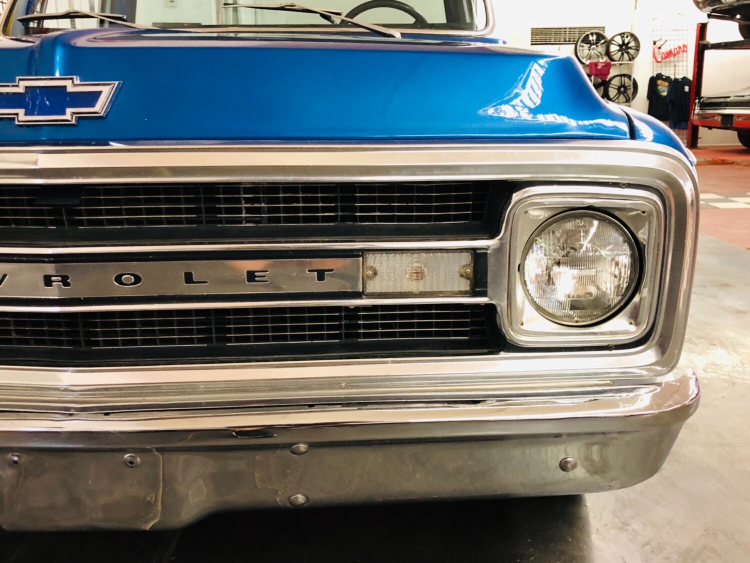 Used 1970 Chevrolet PickUp - C10 SHORTBED - VERY CLEAN BODY - EXCELLENT DRIVER - | Mundelein, IL