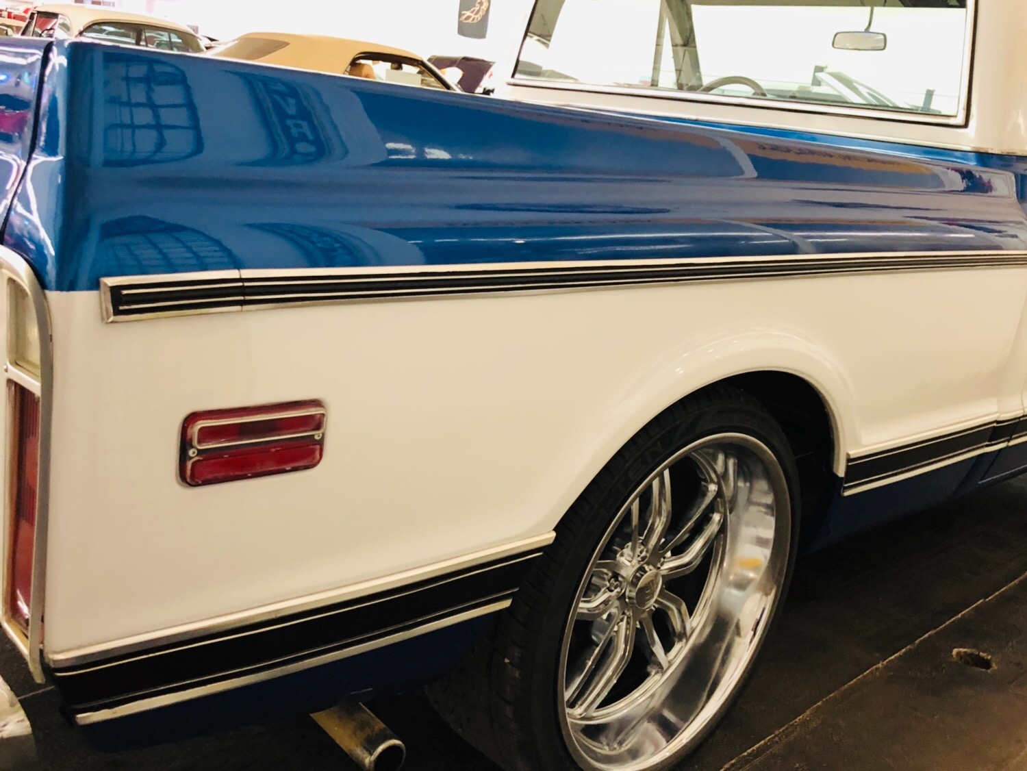 Used 1970 Chevrolet PickUp - C10 SHORTBED - VERY CLEAN BODY - EXCELLENT DRIVER - | Mundelein, IL