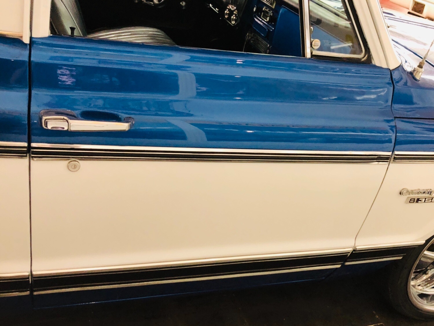 Used 1970 Chevrolet PickUp - C10 SHORTBED - VERY CLEAN BODY - EXCELLENT DRIVER - | Mundelein, IL