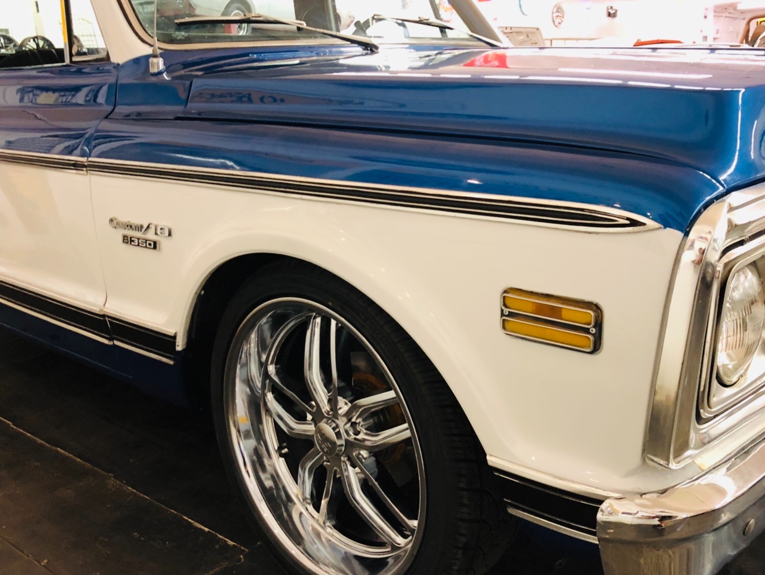 Used 1970 Chevrolet PickUp - C10 SHORTBED - VERY CLEAN BODY - EXCELLENT DRIVER - | Mundelein, IL