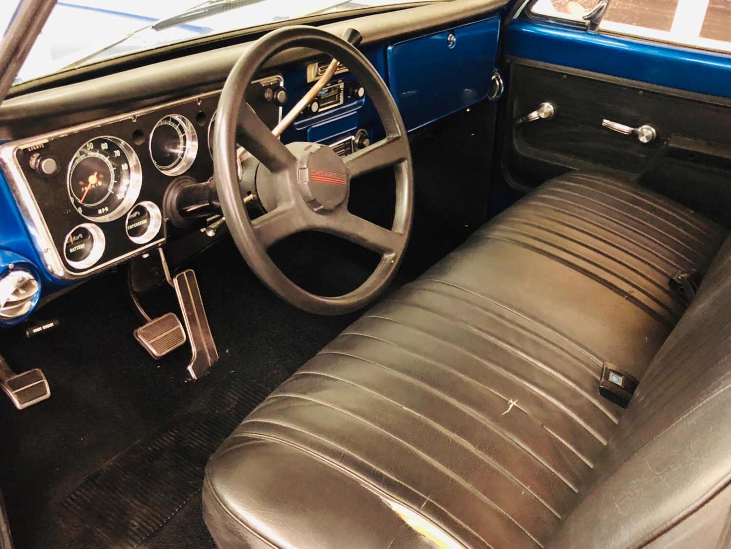Used 1970 Chevrolet PickUp - C10 SHORTBED - VERY CLEAN BODY - EXCELLENT DRIVER - | Mundelein, IL
