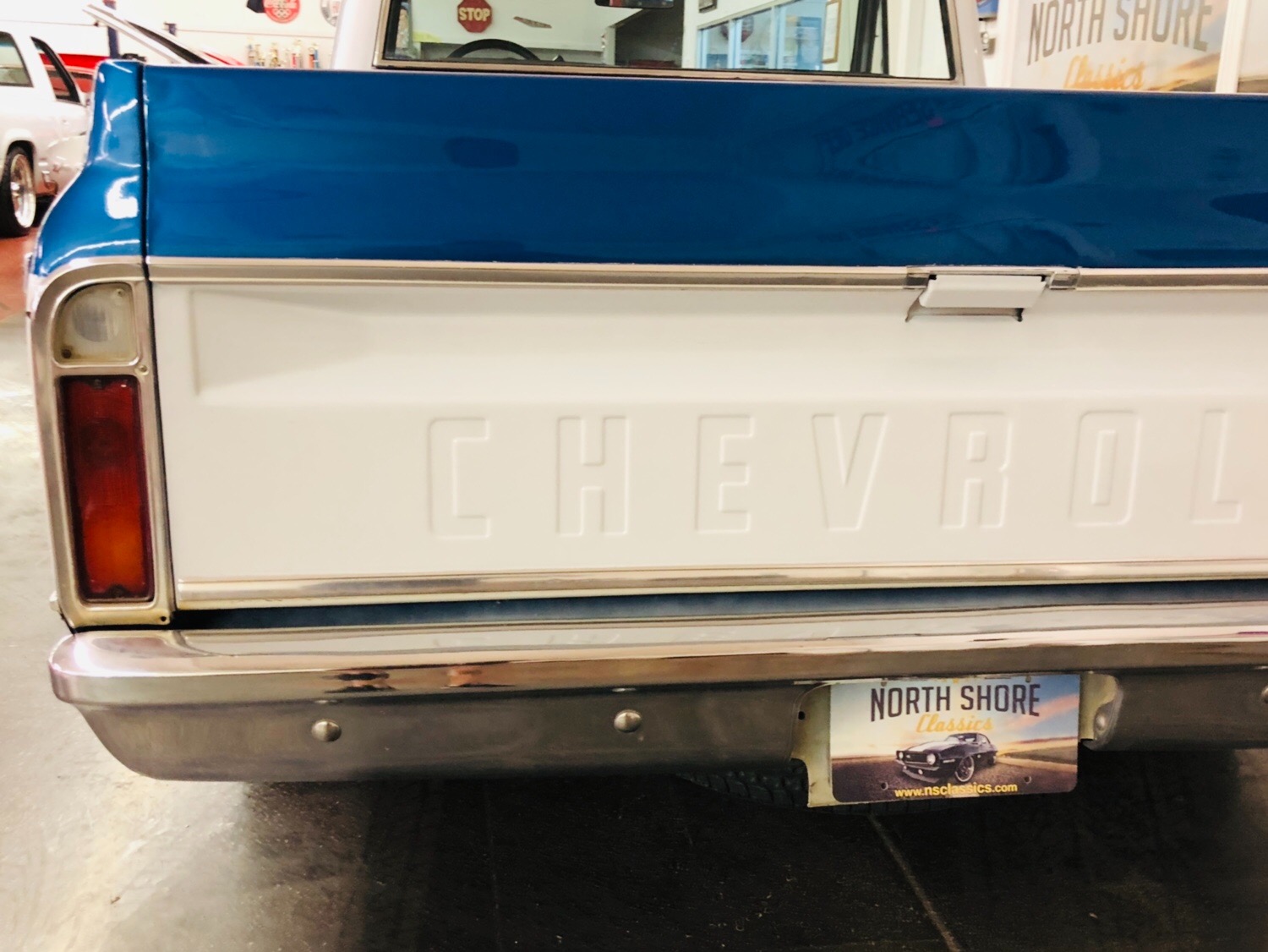 Used 1970 Chevrolet PickUp - C10 SHORTBED - VERY CLEAN BODY - EXCELLENT DRIVER - | Mundelein, IL