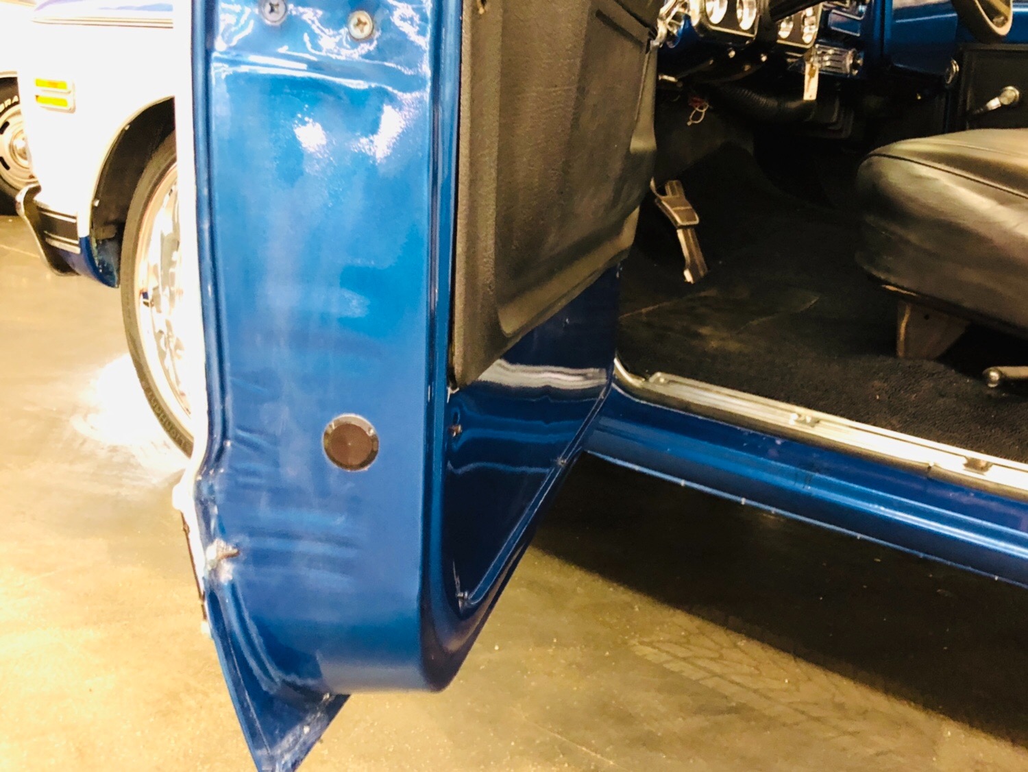 Used 1970 Chevrolet PickUp - C10 SHORTBED - VERY CLEAN BODY - EXCELLENT DRIVER - | Mundelein, IL