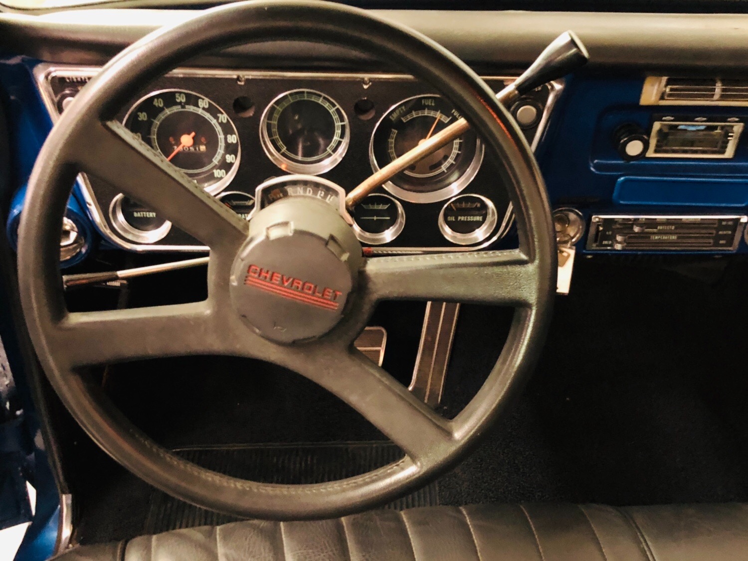Used 1970 Chevrolet PickUp - C10 SHORTBED - VERY CLEAN BODY - EXCELLENT DRIVER - | Mundelein, IL