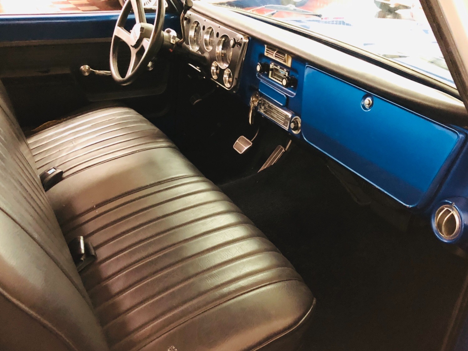 Used 1970 Chevrolet PickUp - C10 SHORTBED - VERY CLEAN BODY - EXCELLENT DRIVER - | Mundelein, IL