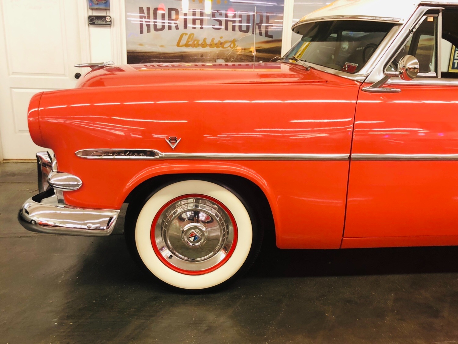 Used 1953 Ford Crestline Victoria - 50th ANNIVERSARY - NUT AND BOLT RESTORATION - SEE VIDEO | Mundelein, IL