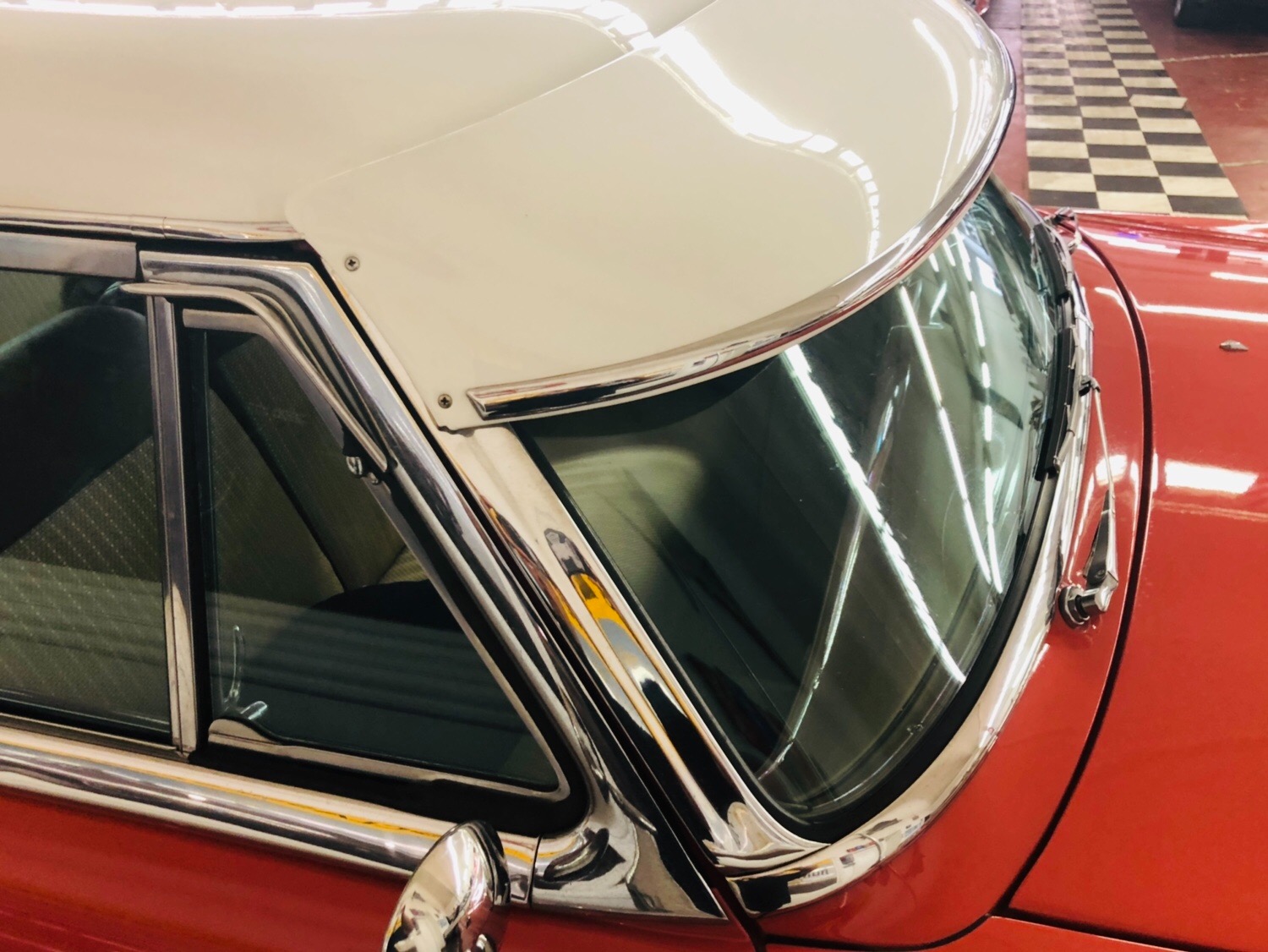 Used 1953 Ford Crestline Victoria - 50th ANNIVERSARY - NUT AND BOLT RESTORATION - SEE VIDEO | Mundelein, IL