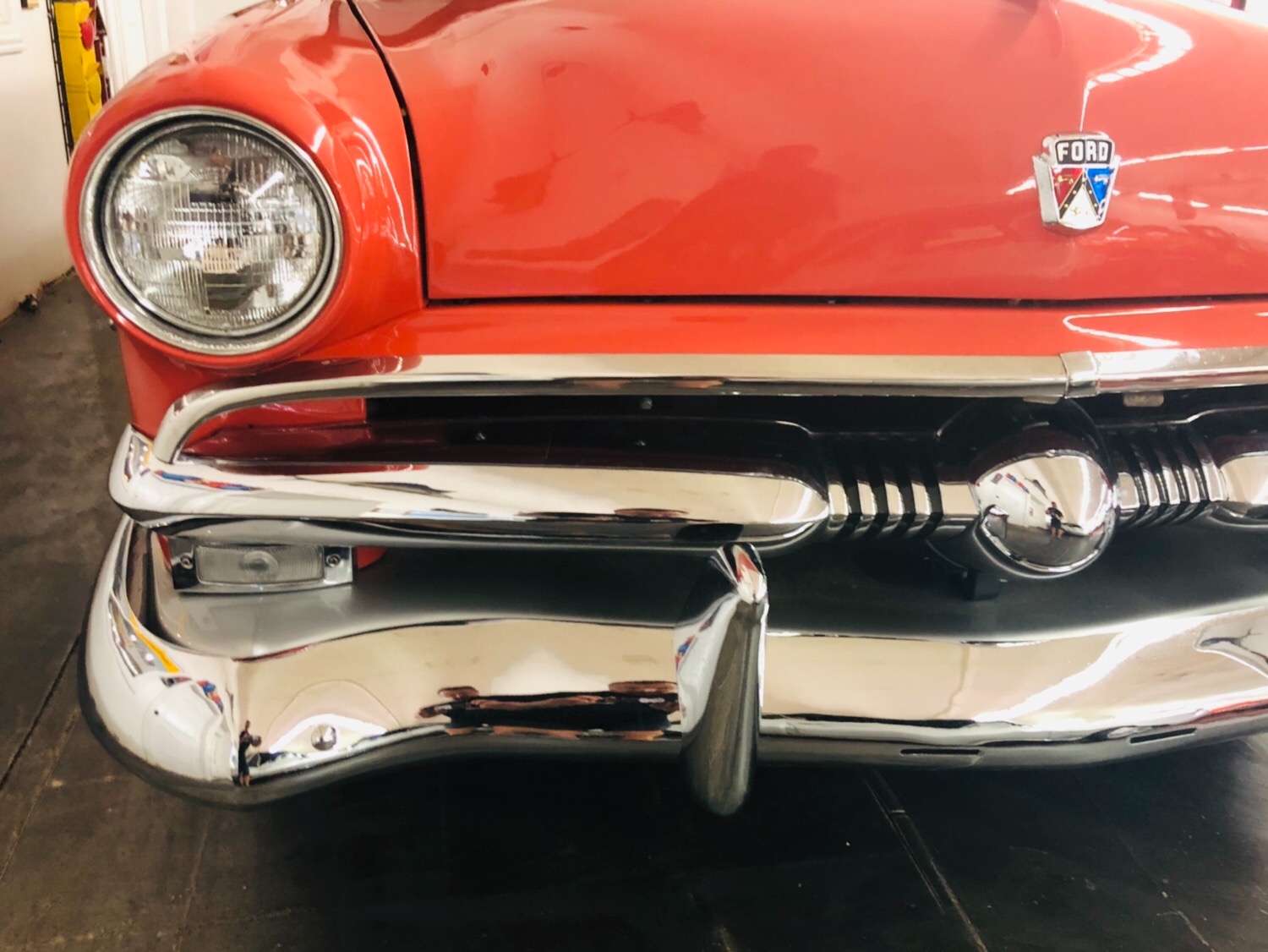 Used 1953 Ford Crestline Victoria - 50th ANNIVERSARY - NUT AND BOLT RESTORATION - SEE VIDEO | Mundelein, IL