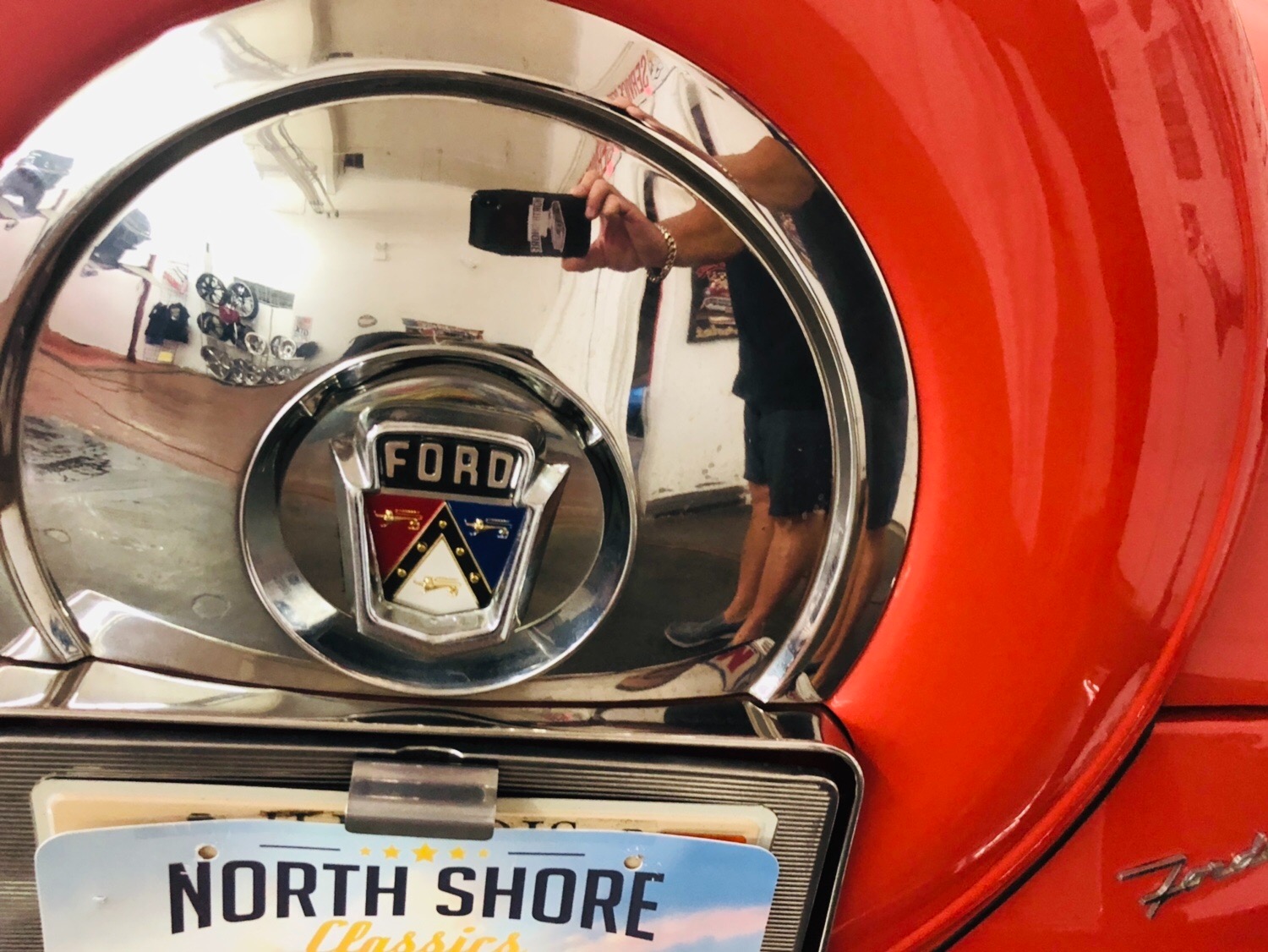 Used 1953 Ford Crestline Victoria - 50th ANNIVERSARY - NUT AND BOLT RESTORATION - SEE VIDEO | Mundelein, IL
