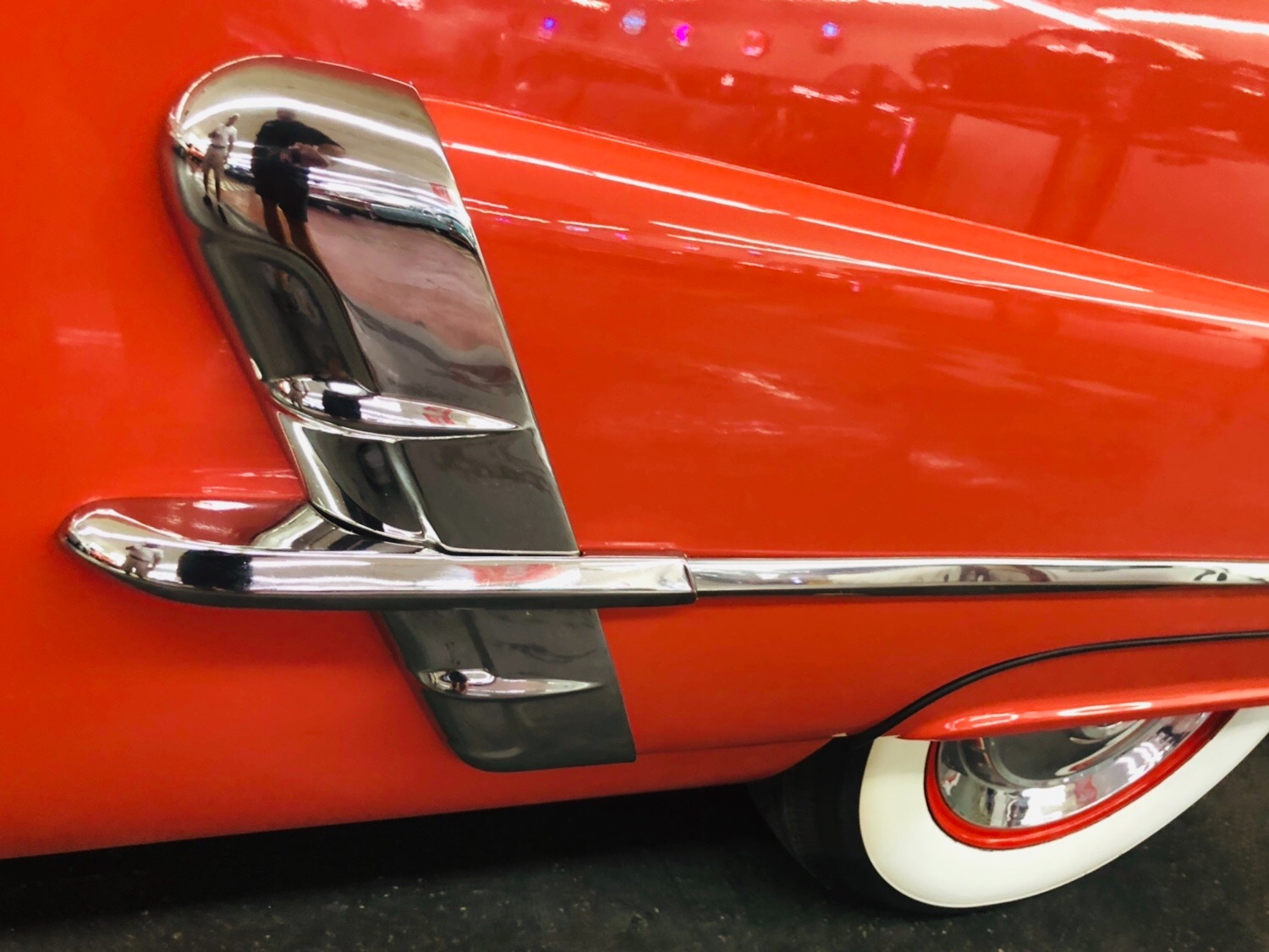 Used 1953 Ford Crestline Victoria - 50th ANNIVERSARY - NUT AND BOLT RESTORATION - SEE VIDEO | Mundelein, IL