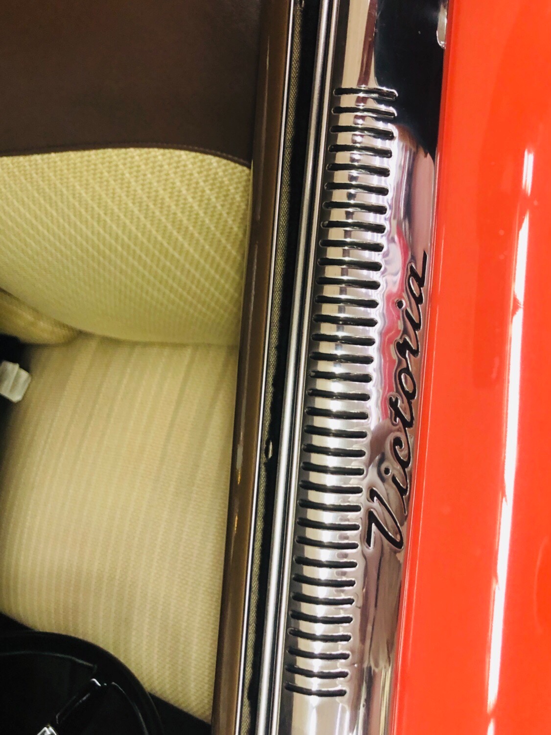 Used 1953 Ford Crestline Victoria - 50th ANNIVERSARY - NUT AND BOLT RESTORATION - SEE VIDEO | Mundelein, IL