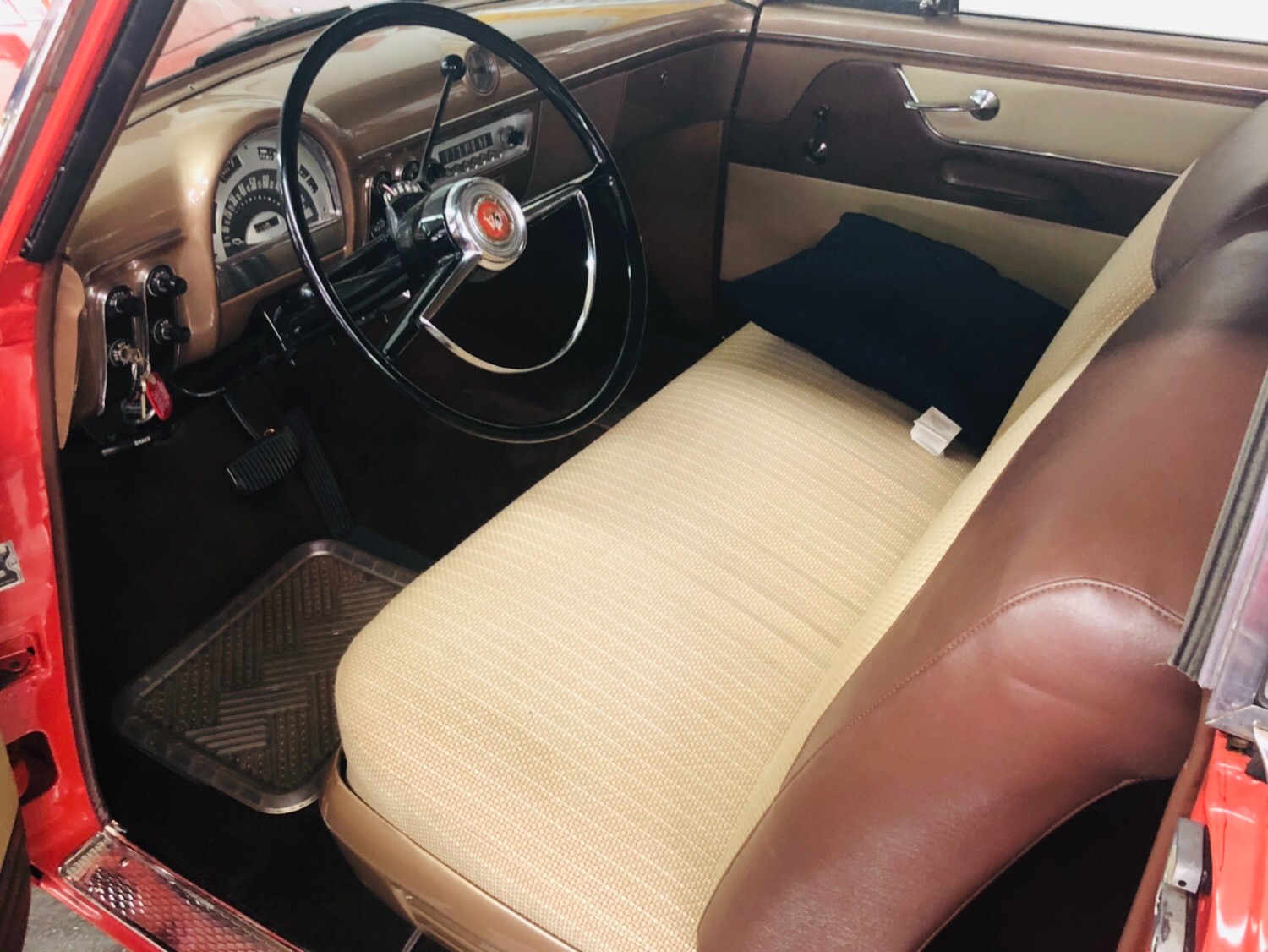 Used 1953 Ford Crestline Victoria - 50th ANNIVERSARY - NUT AND BOLT RESTORATION - SEE VIDEO | Mundelein, IL