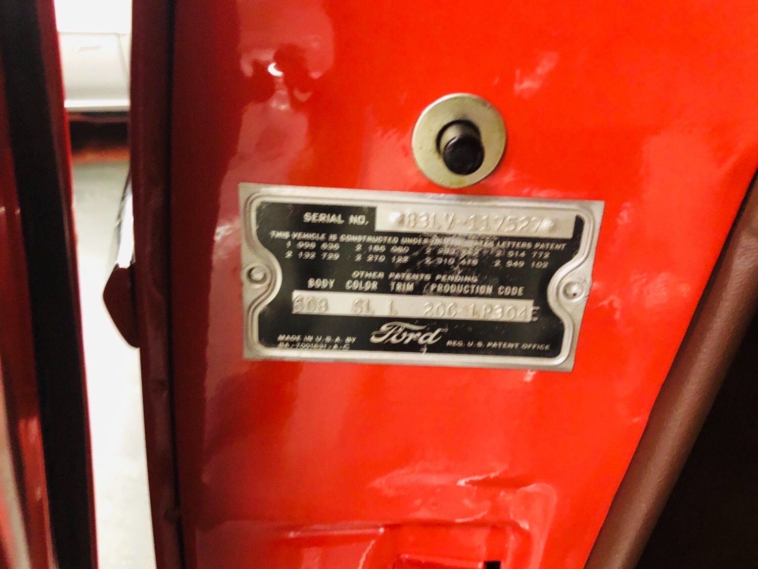 Used 1953 Ford Crestline Victoria - 50th ANNIVERSARY - NUT AND BOLT RESTORATION - SEE VIDEO | Mundelein, IL