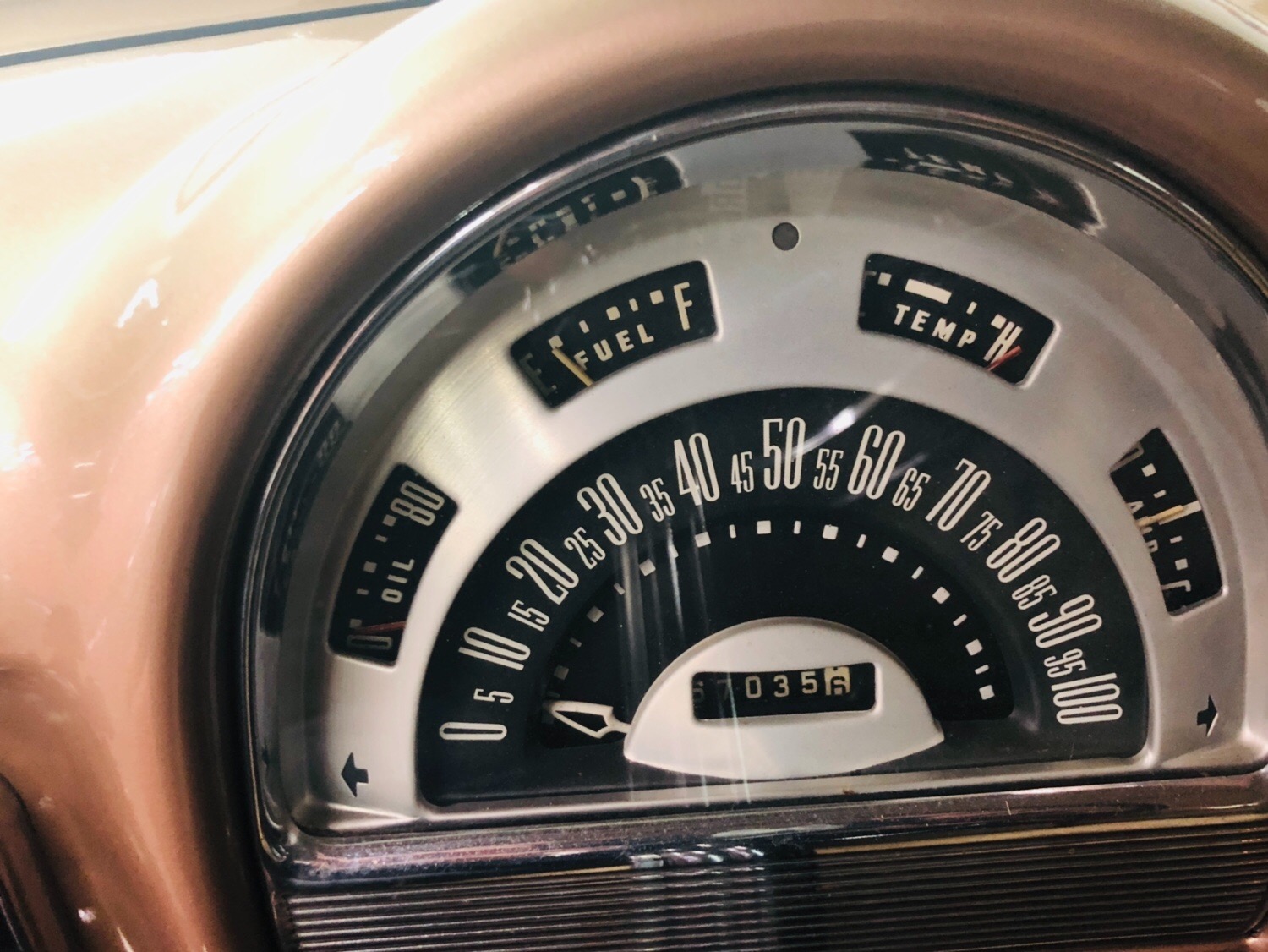 Used 1953 Ford Crestline Victoria - 50th ANNIVERSARY - NUT AND BOLT RESTORATION - SEE VIDEO | Mundelein, IL