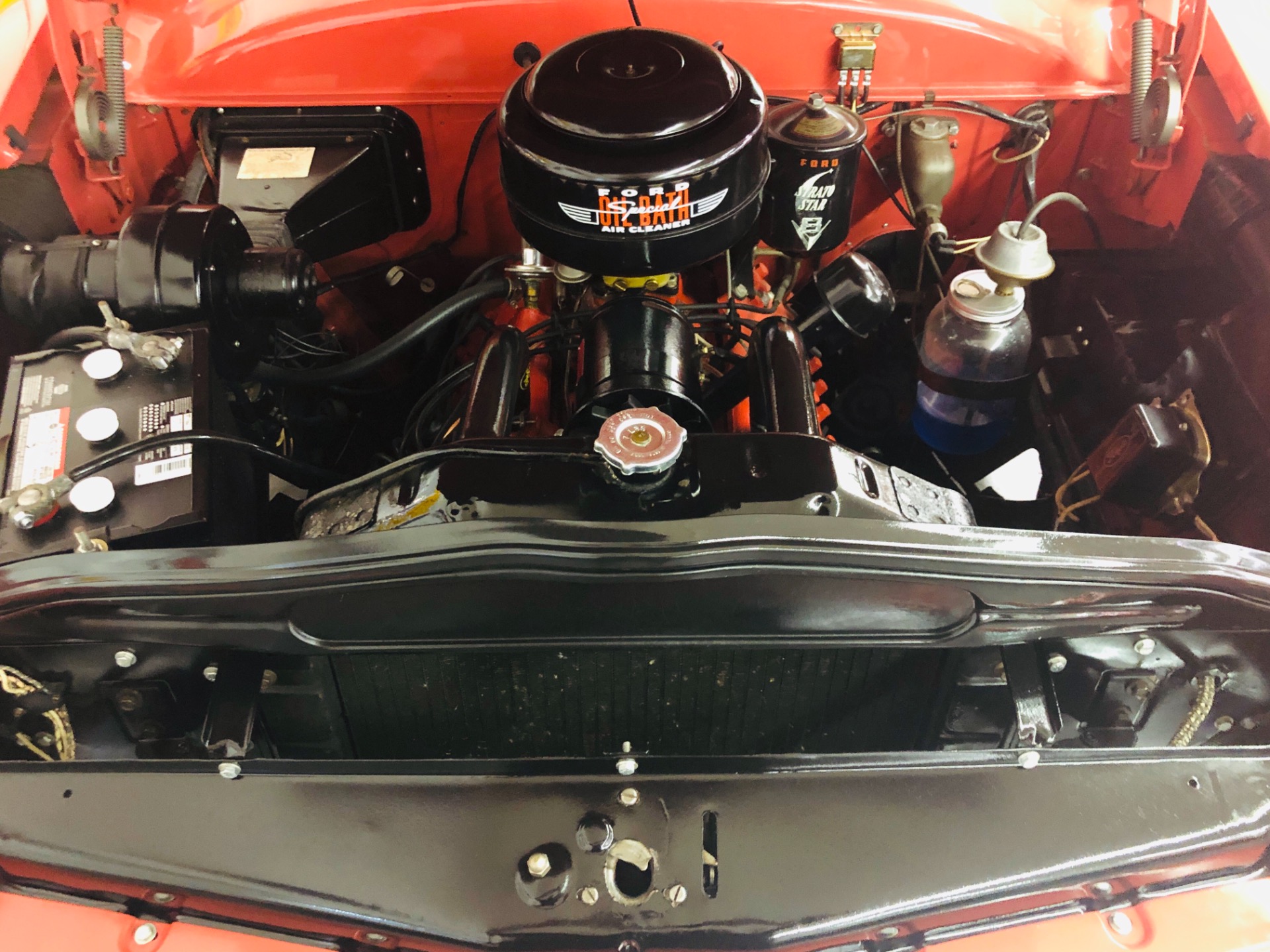 Used 1953 Ford Crestline Victoria - 50th ANNIVERSARY - NUT AND BOLT RESTORATION - SEE VIDEO | Mundelein, IL