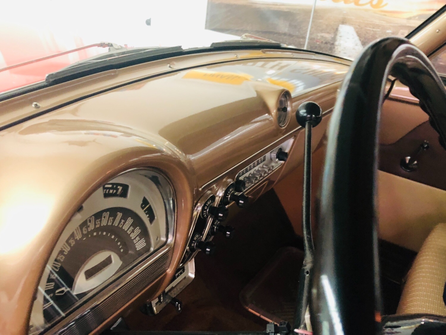 Used 1953 Ford Crestline Victoria - 50th ANNIVERSARY - NUT AND BOLT RESTORATION - SEE VIDEO | Mundelein, IL