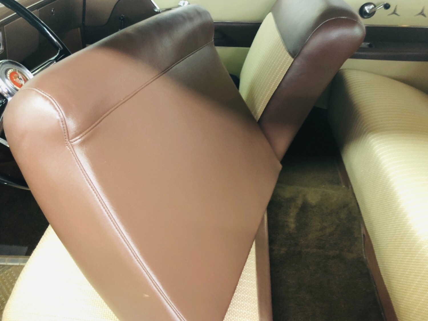 Used 1953 Ford Crestline Victoria - 50th ANNIVERSARY - NUT AND BOLT RESTORATION - SEE VIDEO | Mundelein, IL