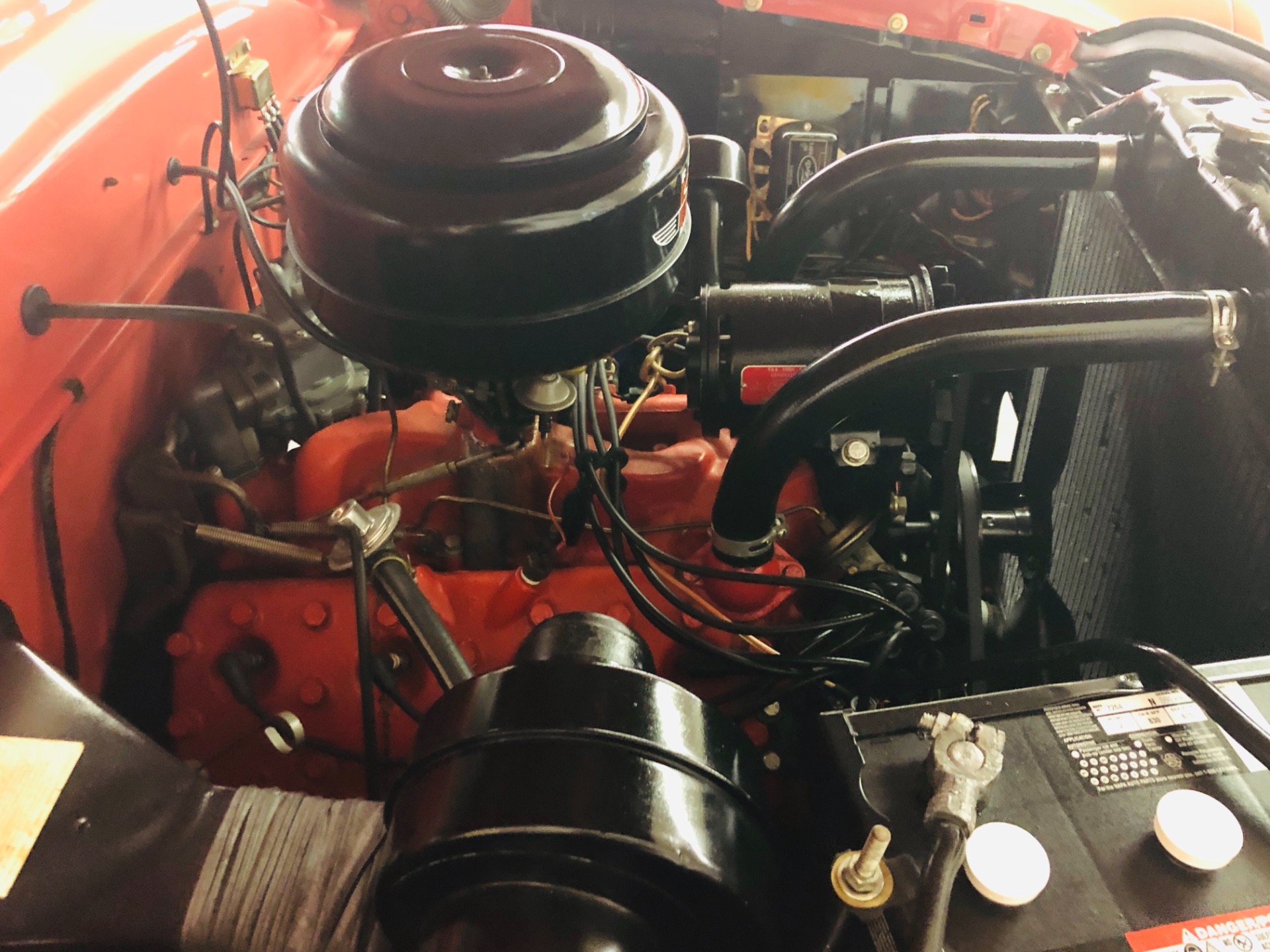 Used 1953 Ford Crestline Victoria - 50th ANNIVERSARY - NUT AND BOLT RESTORATION - SEE VIDEO | Mundelein, IL
