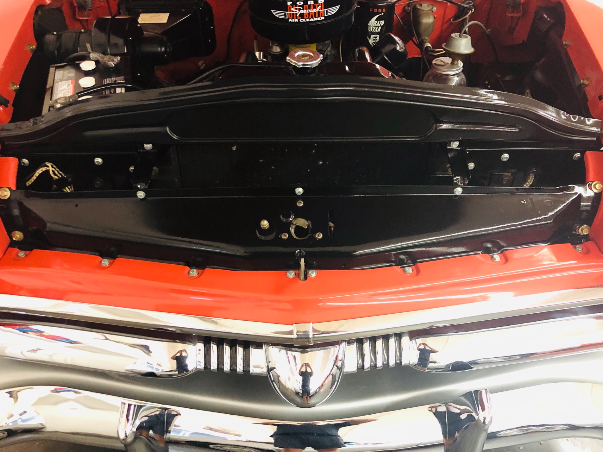 Used 1953 Ford Crestline Victoria - 50th ANNIVERSARY - NUT AND BOLT RESTORATION - SEE VIDEO | Mundelein, IL