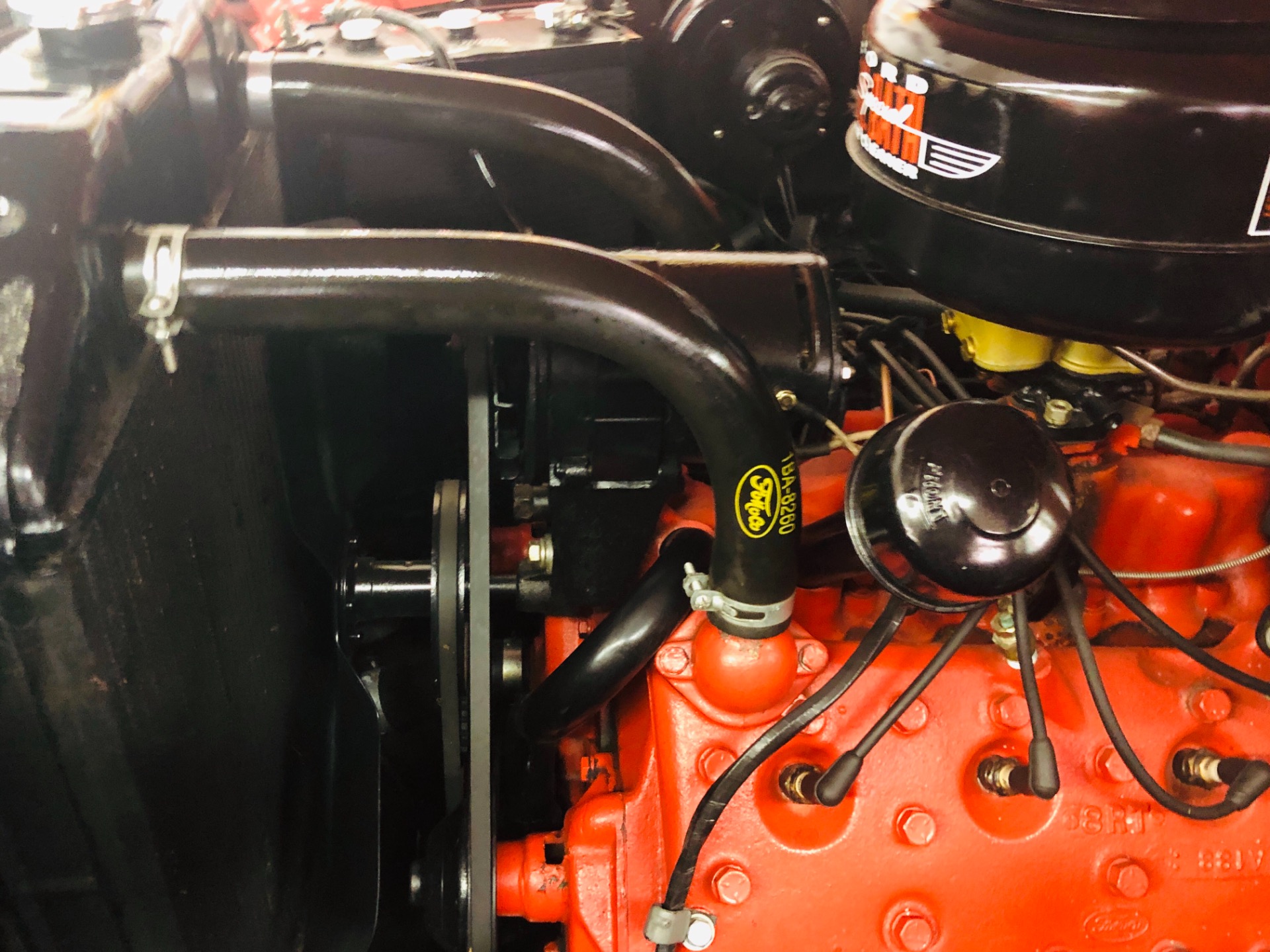 Used 1953 Ford Crestline Victoria - 50th ANNIVERSARY - NUT AND BOLT RESTORATION - SEE VIDEO | Mundelein, IL