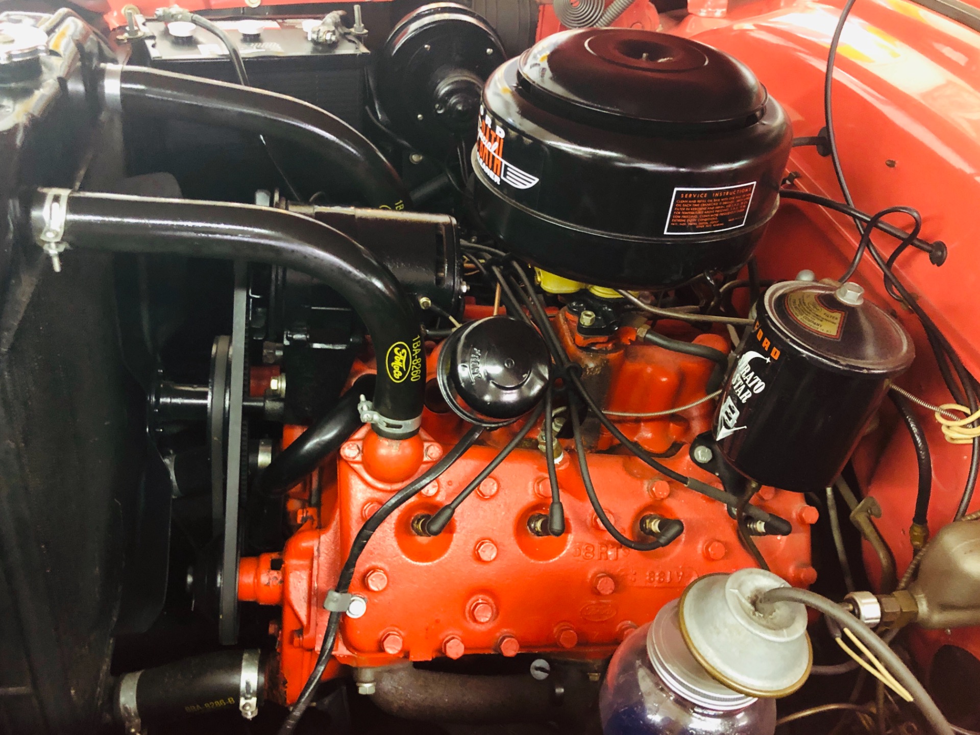 Used 1953 Ford Crestline Victoria - 50th ANNIVERSARY - NUT AND BOLT RESTORATION - SEE VIDEO | Mundelein, IL