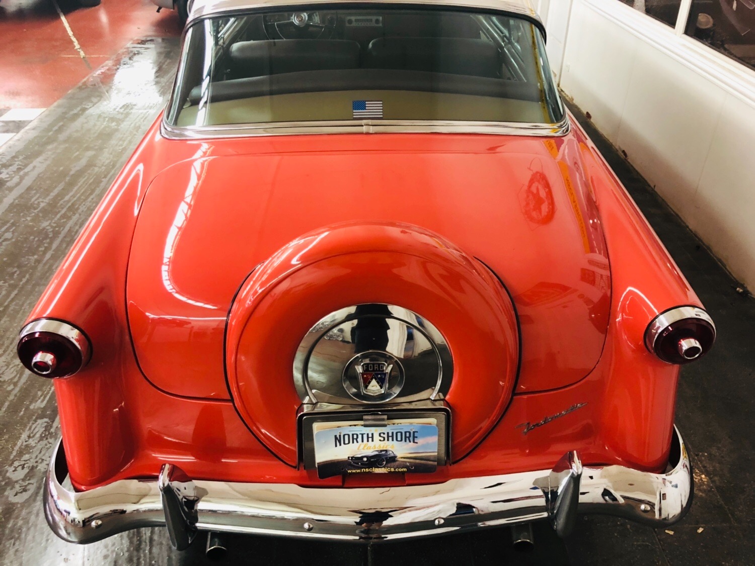 Used 1953 Ford Crestline Victoria - 50th ANNIVERSARY - NUT AND BOLT RESTORATION - SEE VIDEO | Mundelein, IL