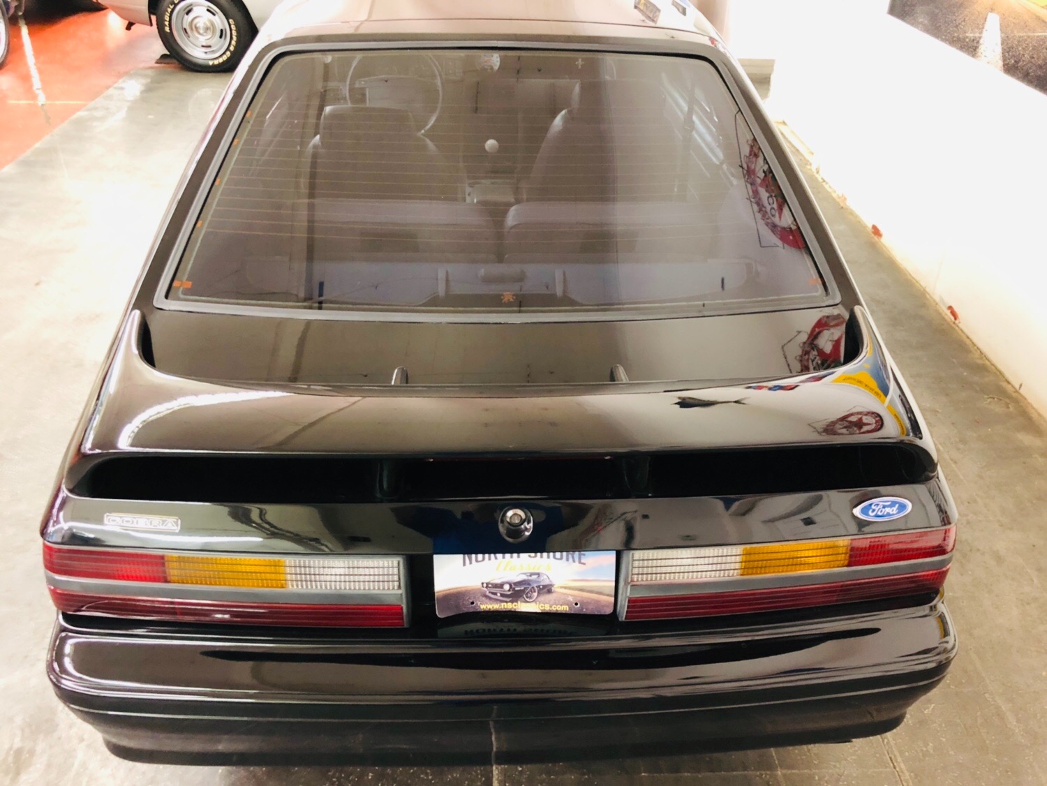 Used 1993 Ford Mustang -SUPERCHARGED COBRA SVT-CLEAN AUTO CHECK-SEE VIDEO | Mundelein, IL