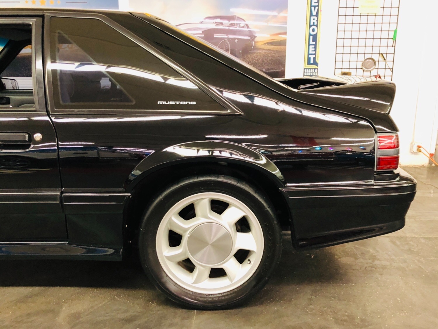 Used 1993 Ford Mustang -SUPERCHARGED COBRA SVT-CLEAN AUTO CHECK-SEE VIDEO | Mundelein, IL